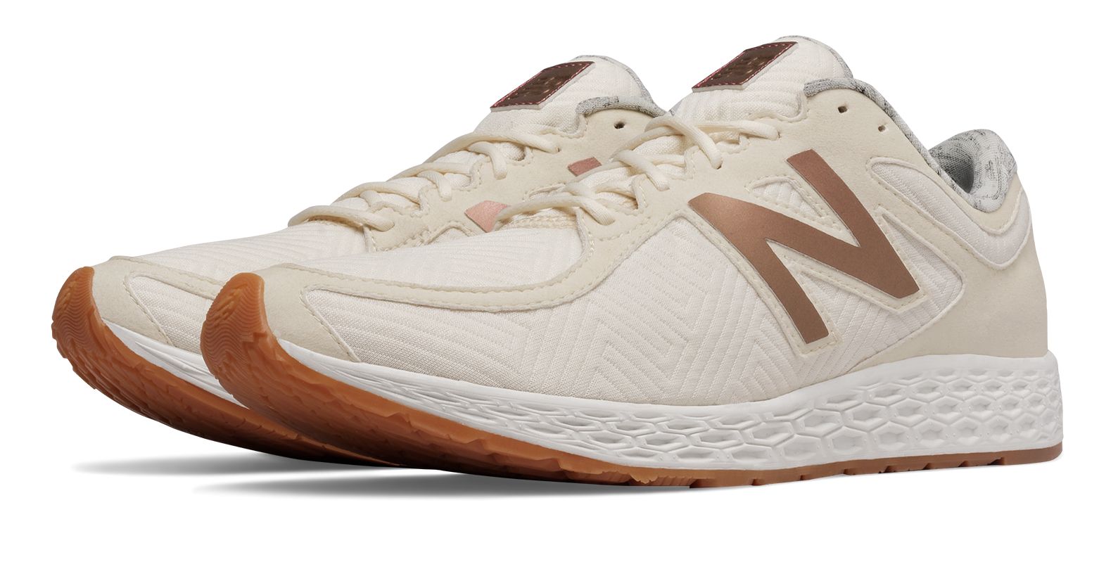 new balance zante rose gold