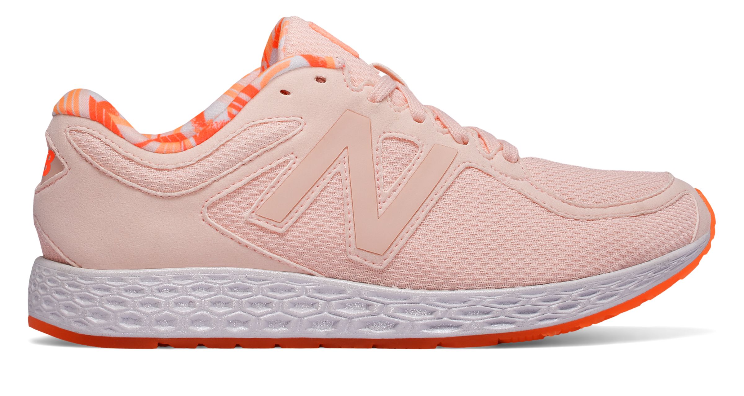 new balance fresh foam pink