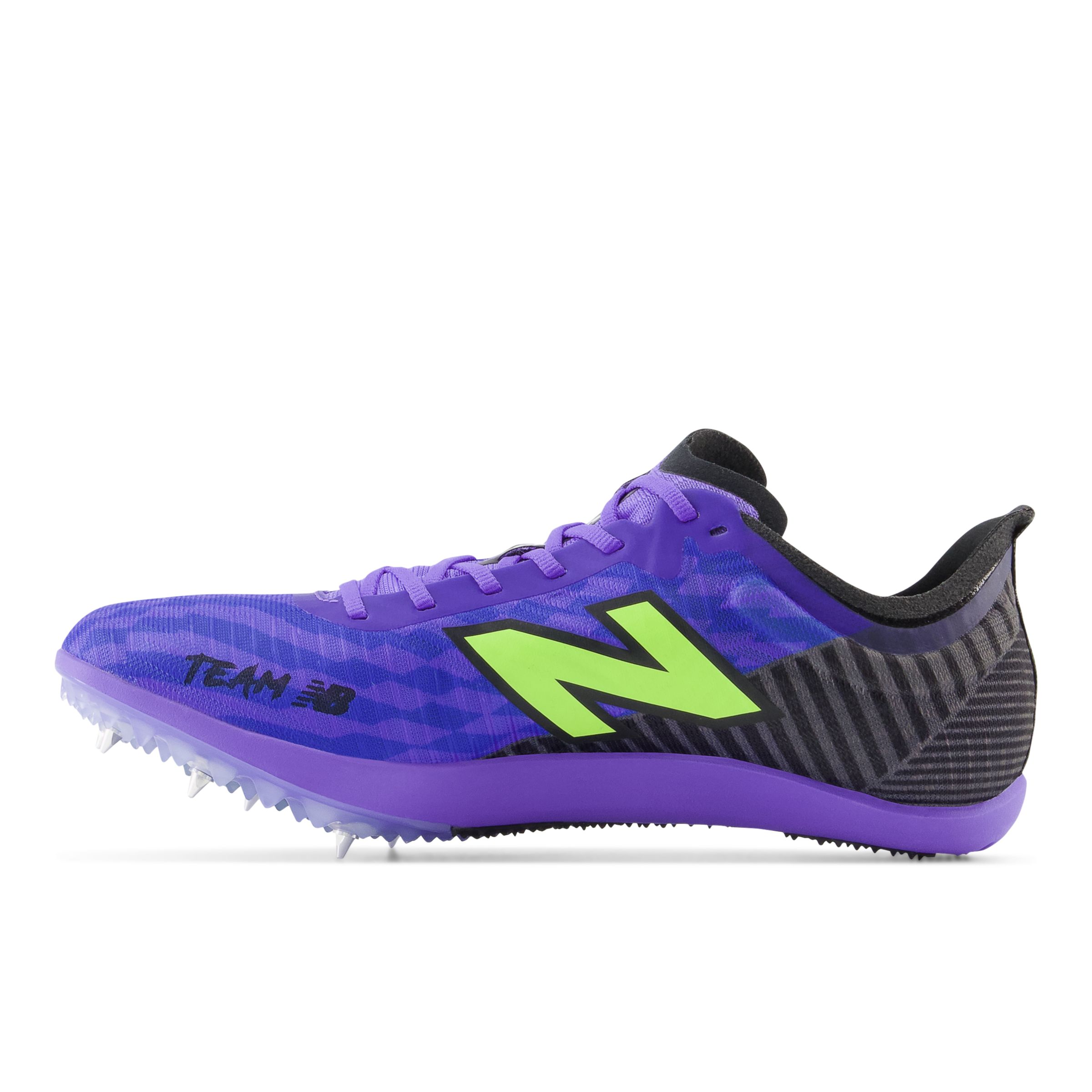 New Balance MD500v8 8 , Vibrant Violet/Black (Women's)