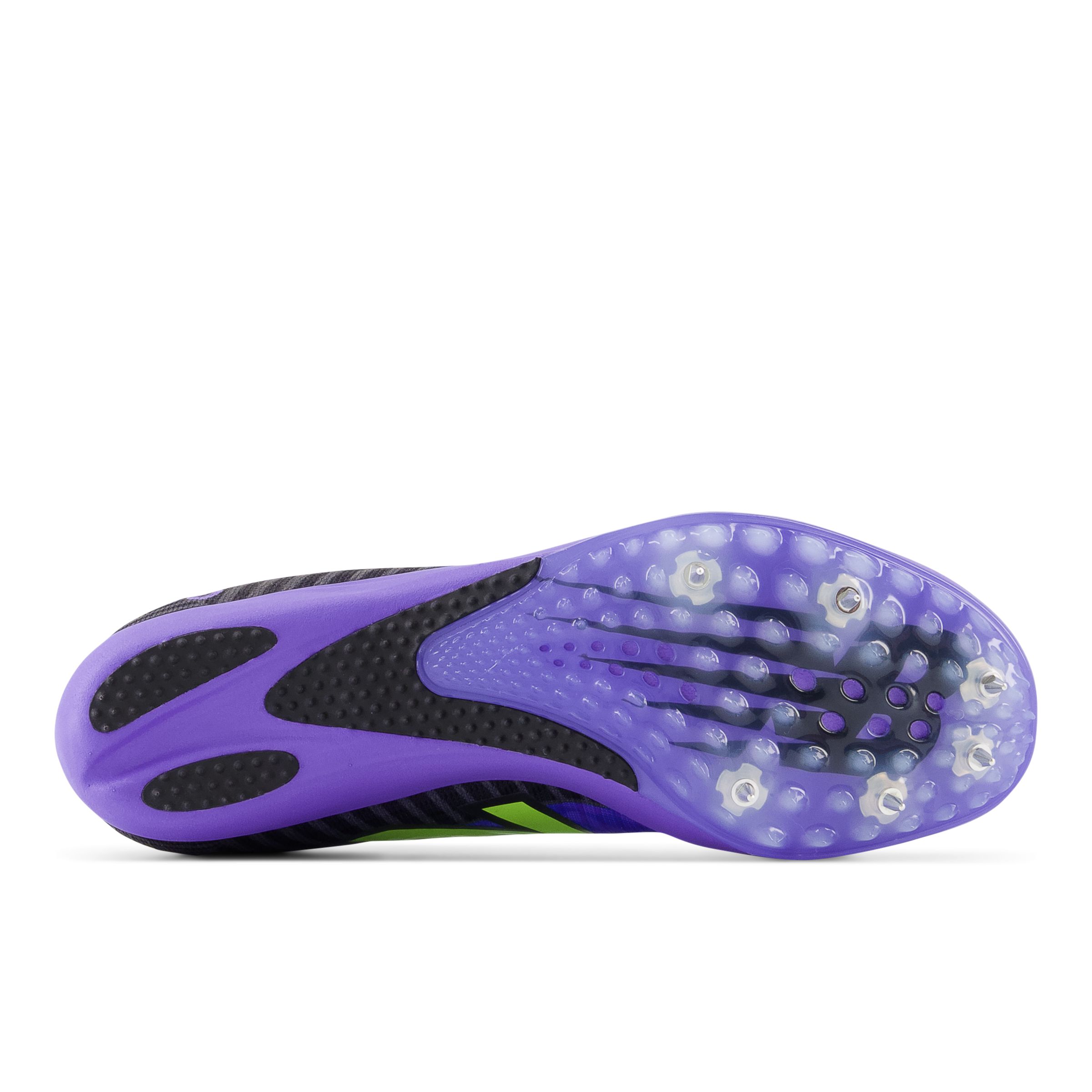 Nike track outlet spikes purple