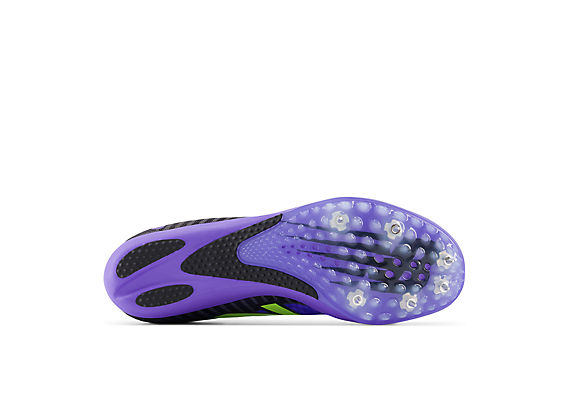 FuelCell MD500 v9, Indigo with Purple & Black