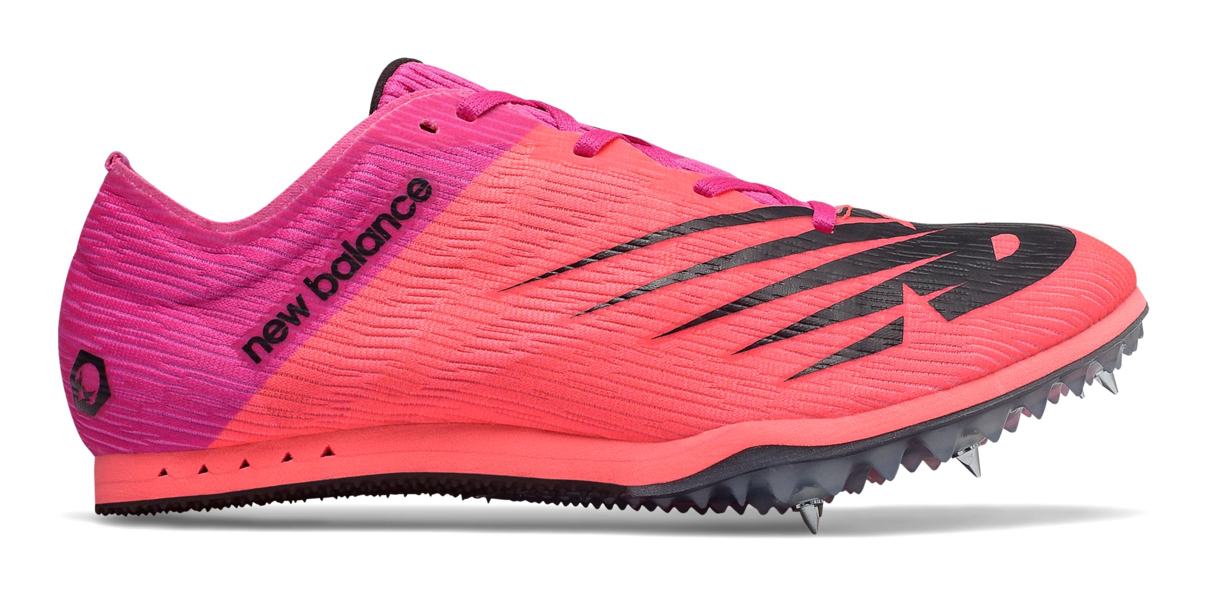 New balance store mid distance spikes