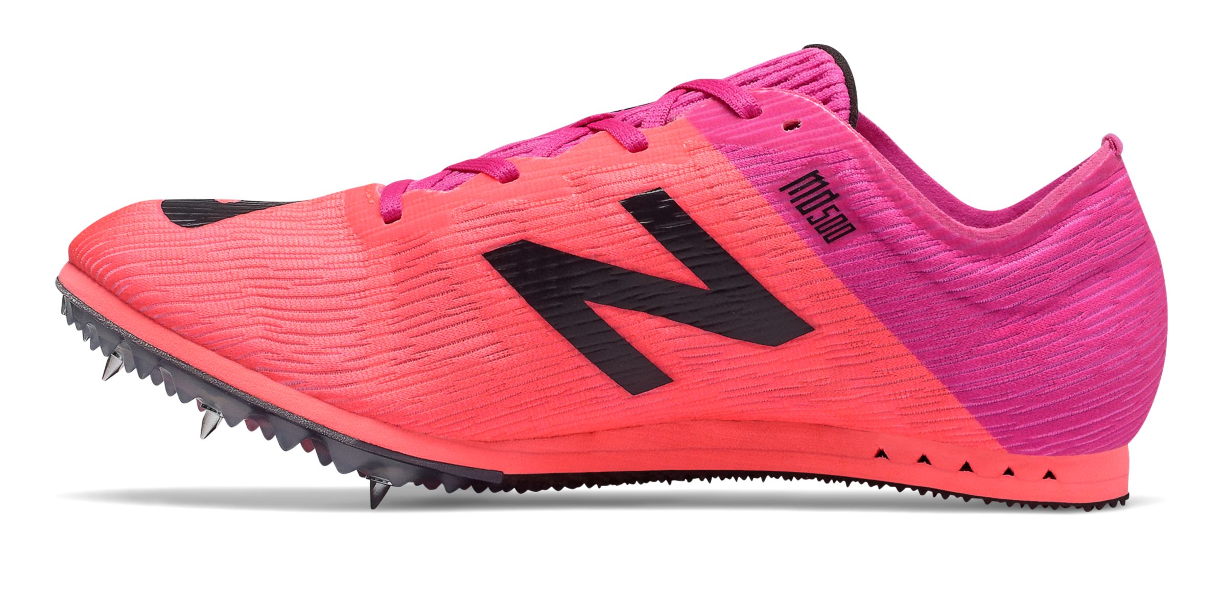 New balance women's md500v5 track and field outlet shoes