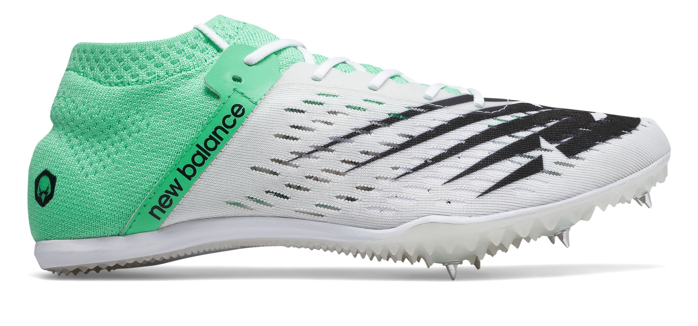 new balance 800m spikes