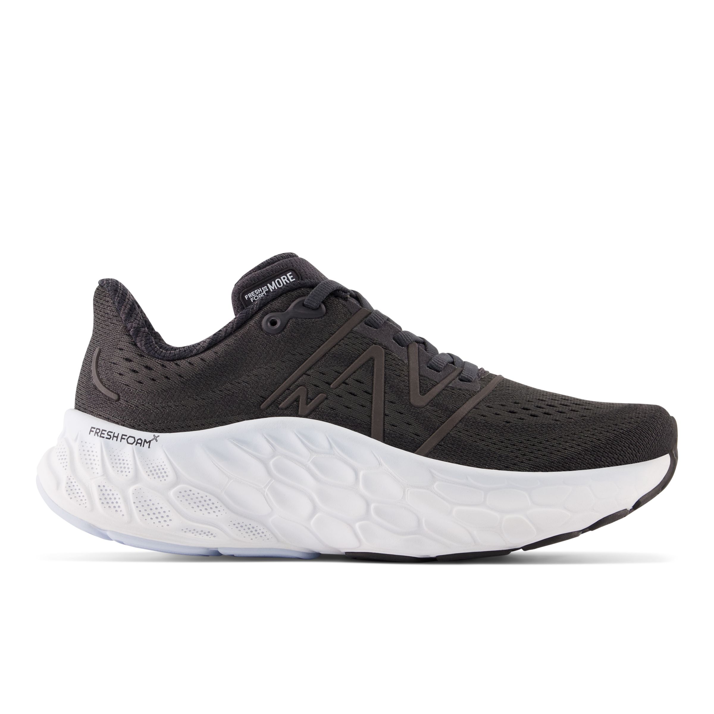 FitminShops - New Balance Running Fast Flight Czarne legginsy ze wzorem - New  Balance XC