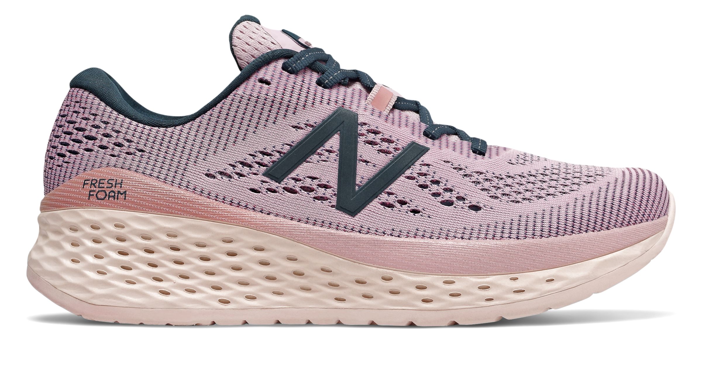 new balance fresh foam more women's