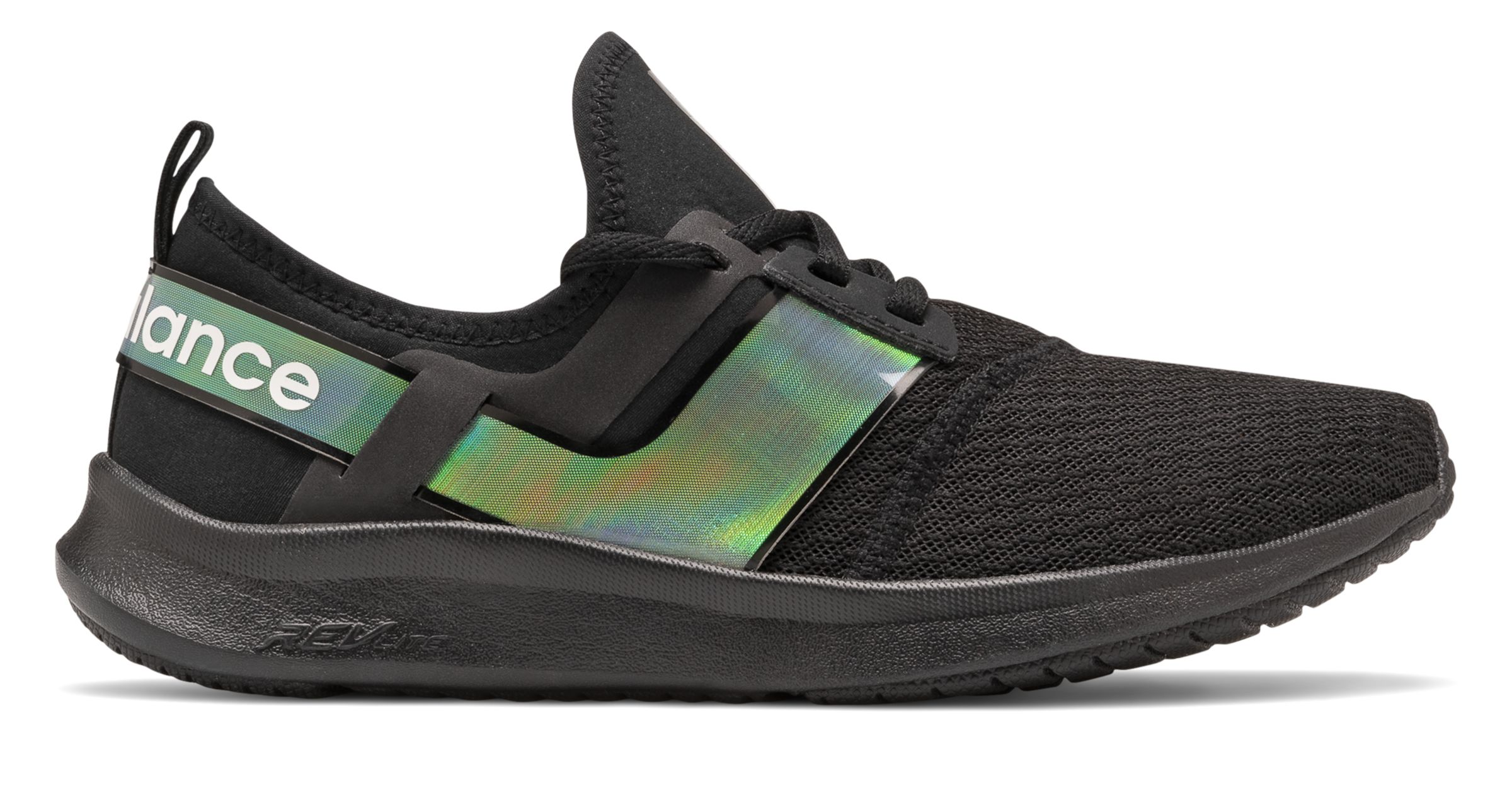 New Balance Women's NB Nergize Sport Shoes Black | eBay
