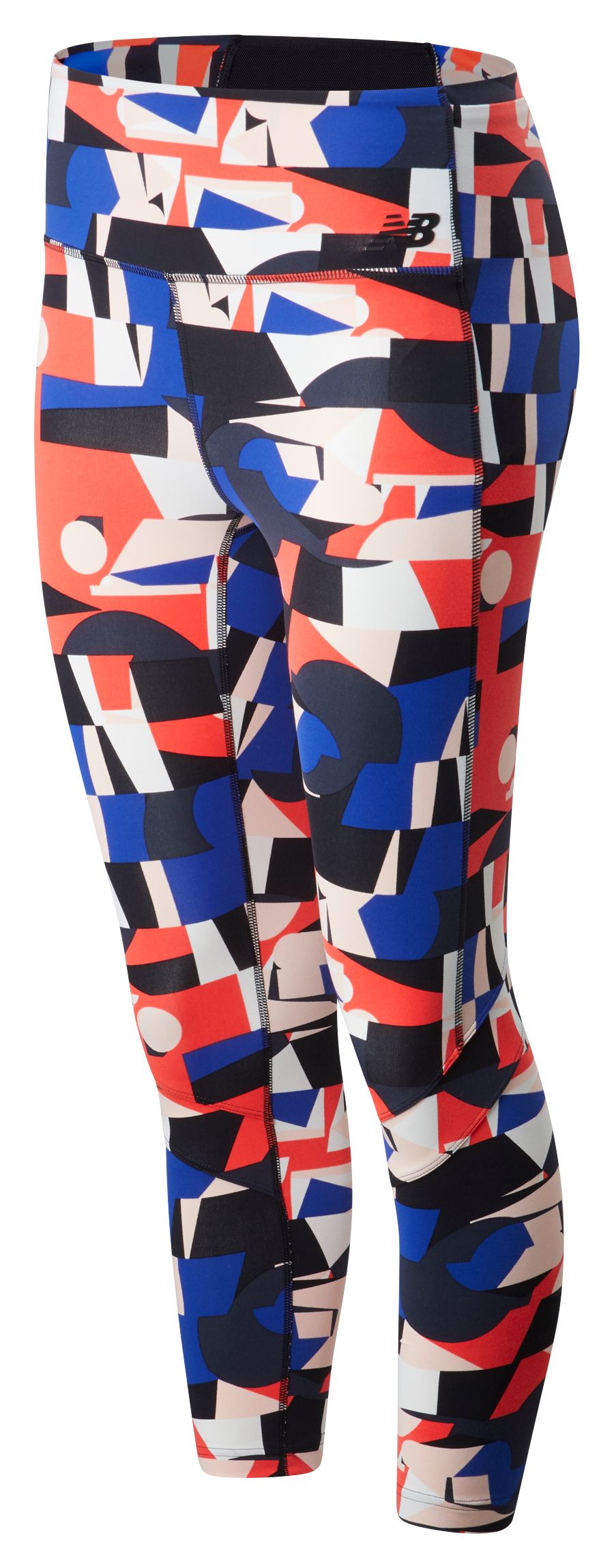new balance high rise transform pocket crop