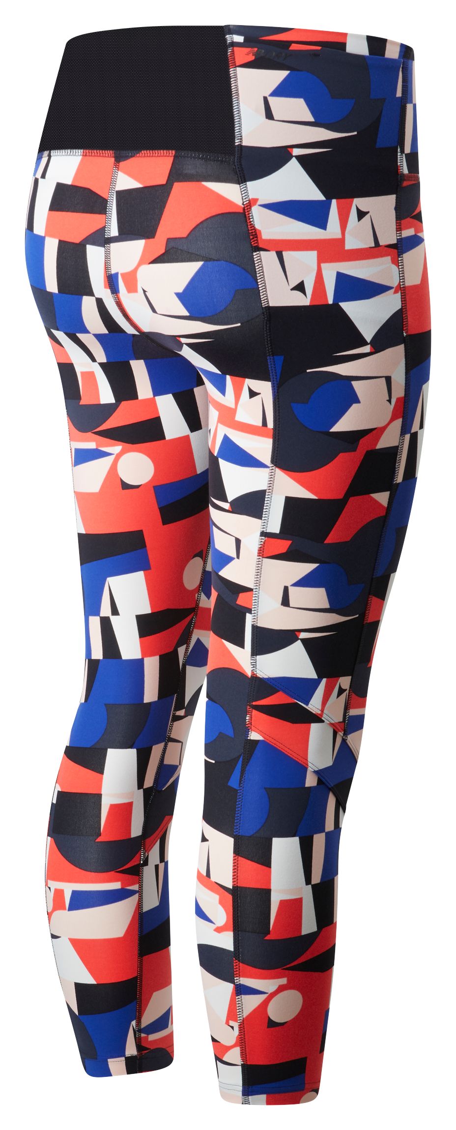 new balance novelty fabric tights