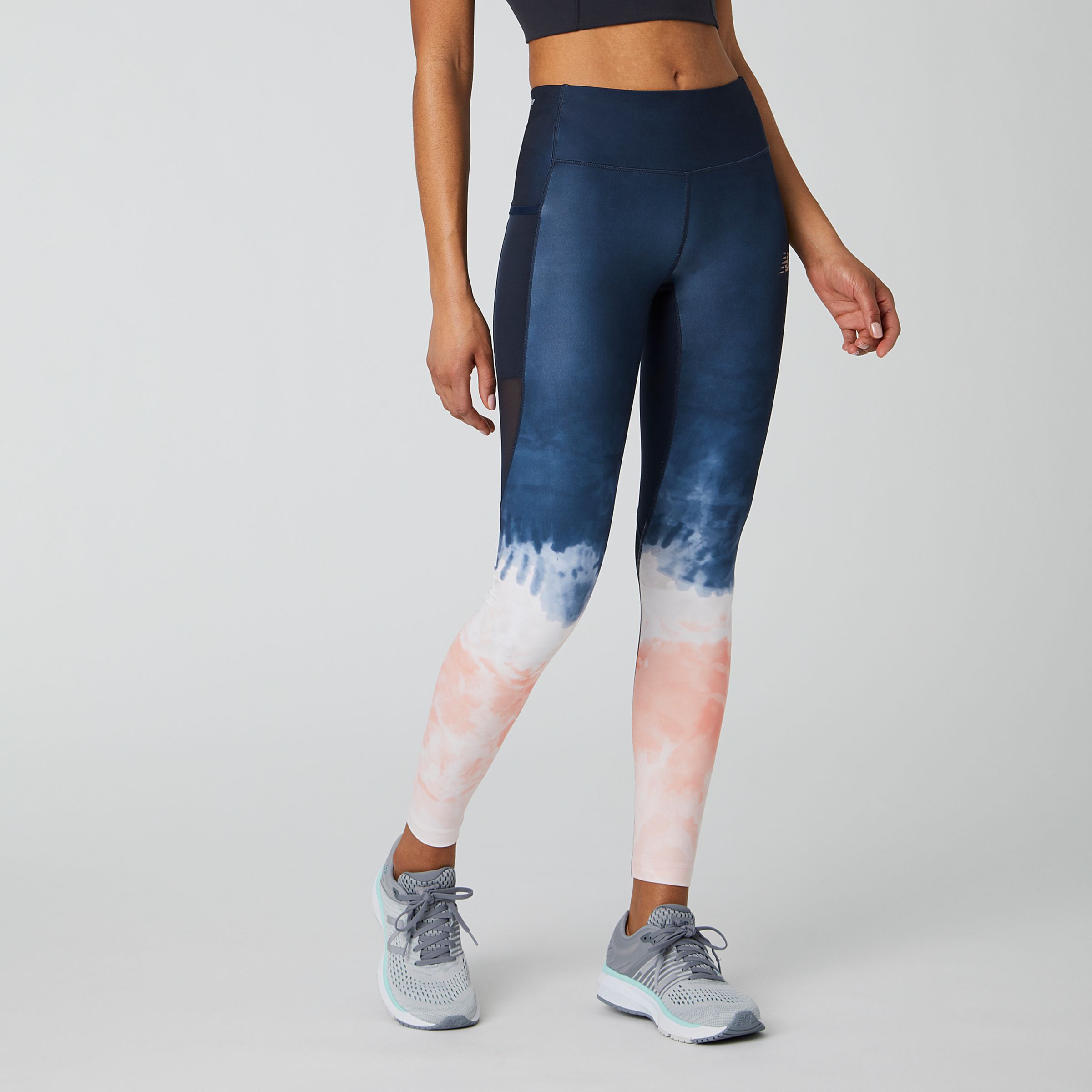new balance impact tights women's
