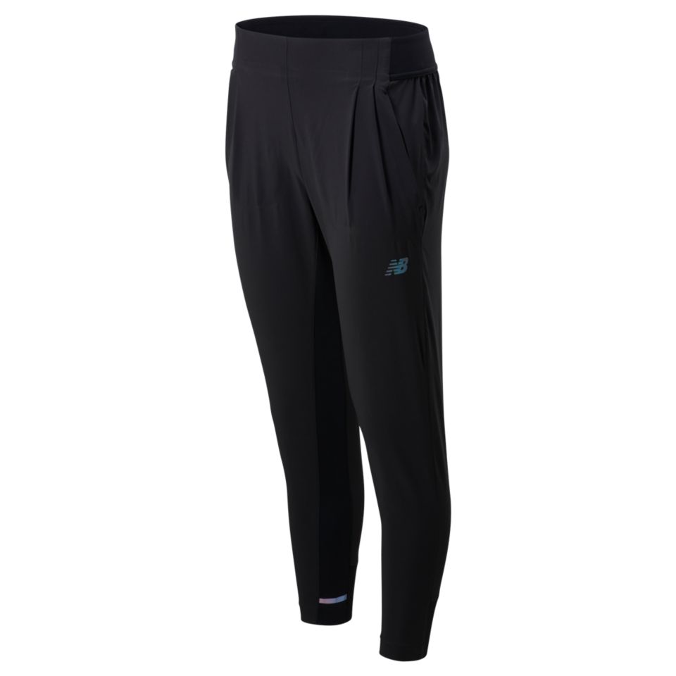 New balance Q Speed Run Crew Pant 4600.0 Sneaks.kg