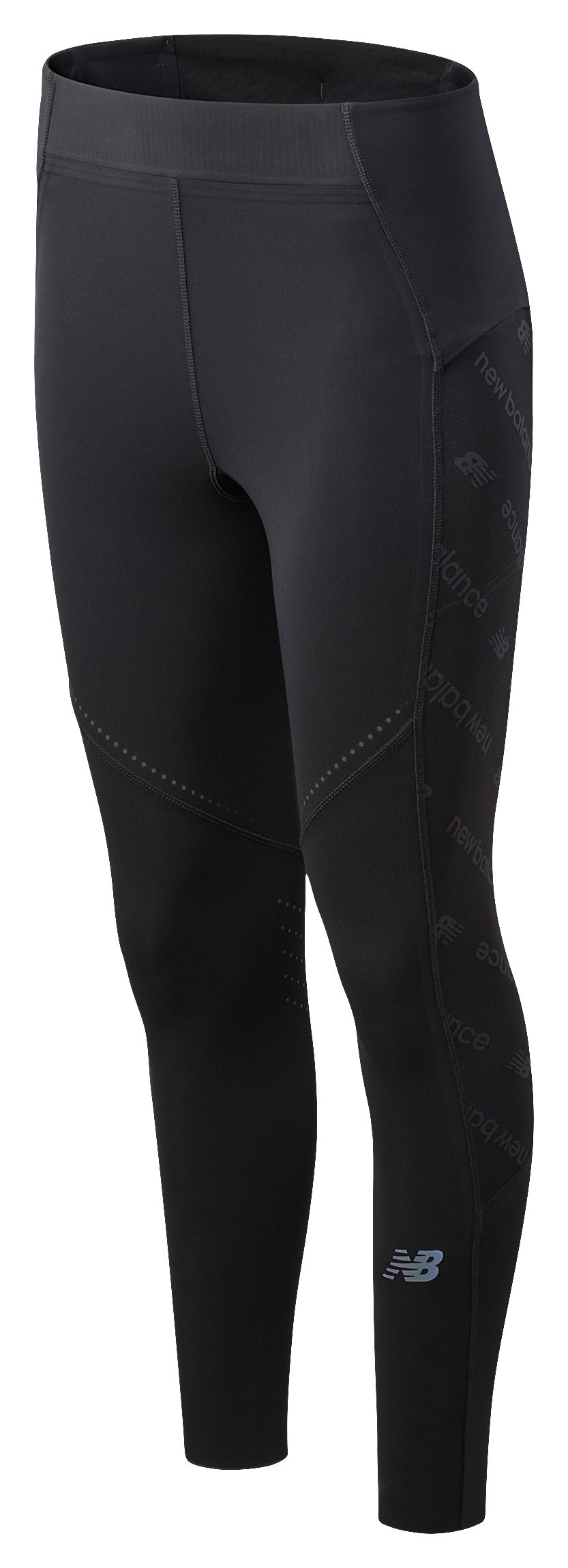 new balance running tights womens