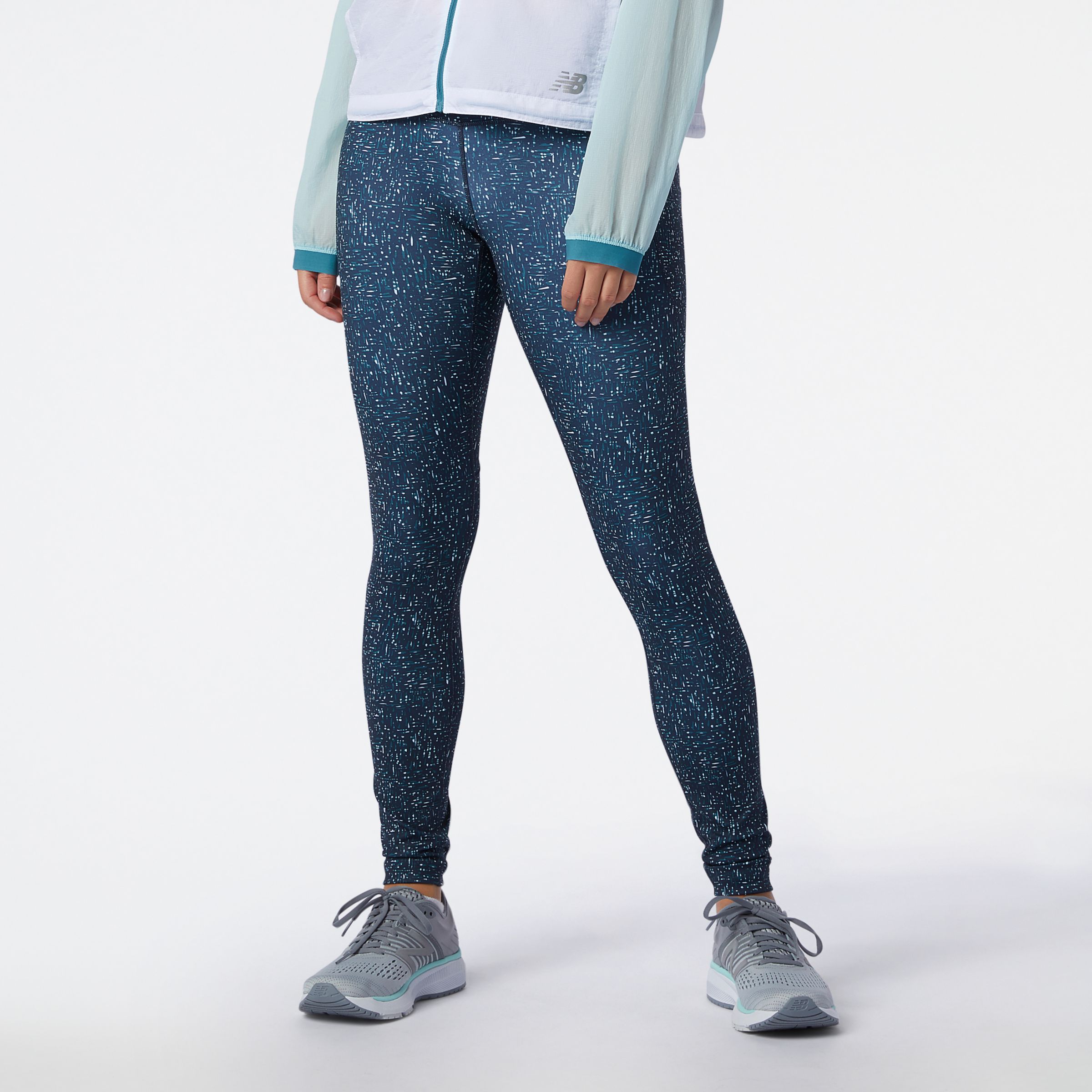 new balance athletics legging