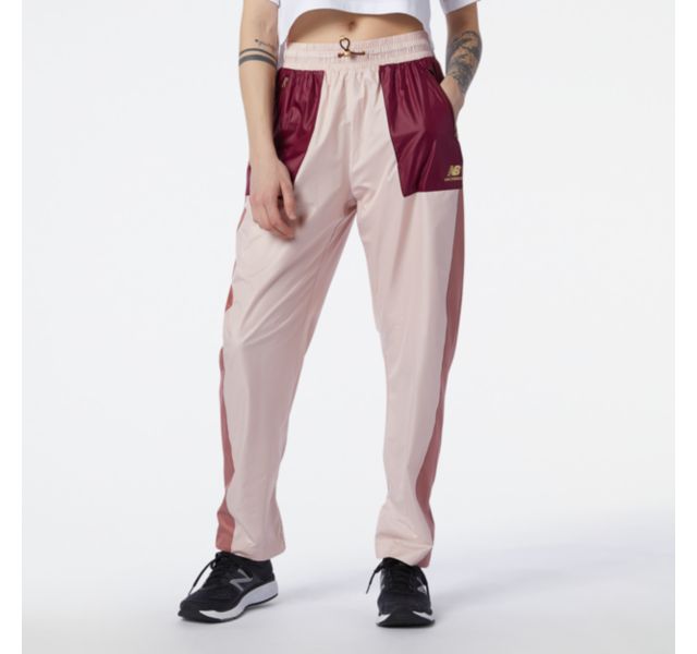 Women's NB Athletics Higher Learning Wind Pant