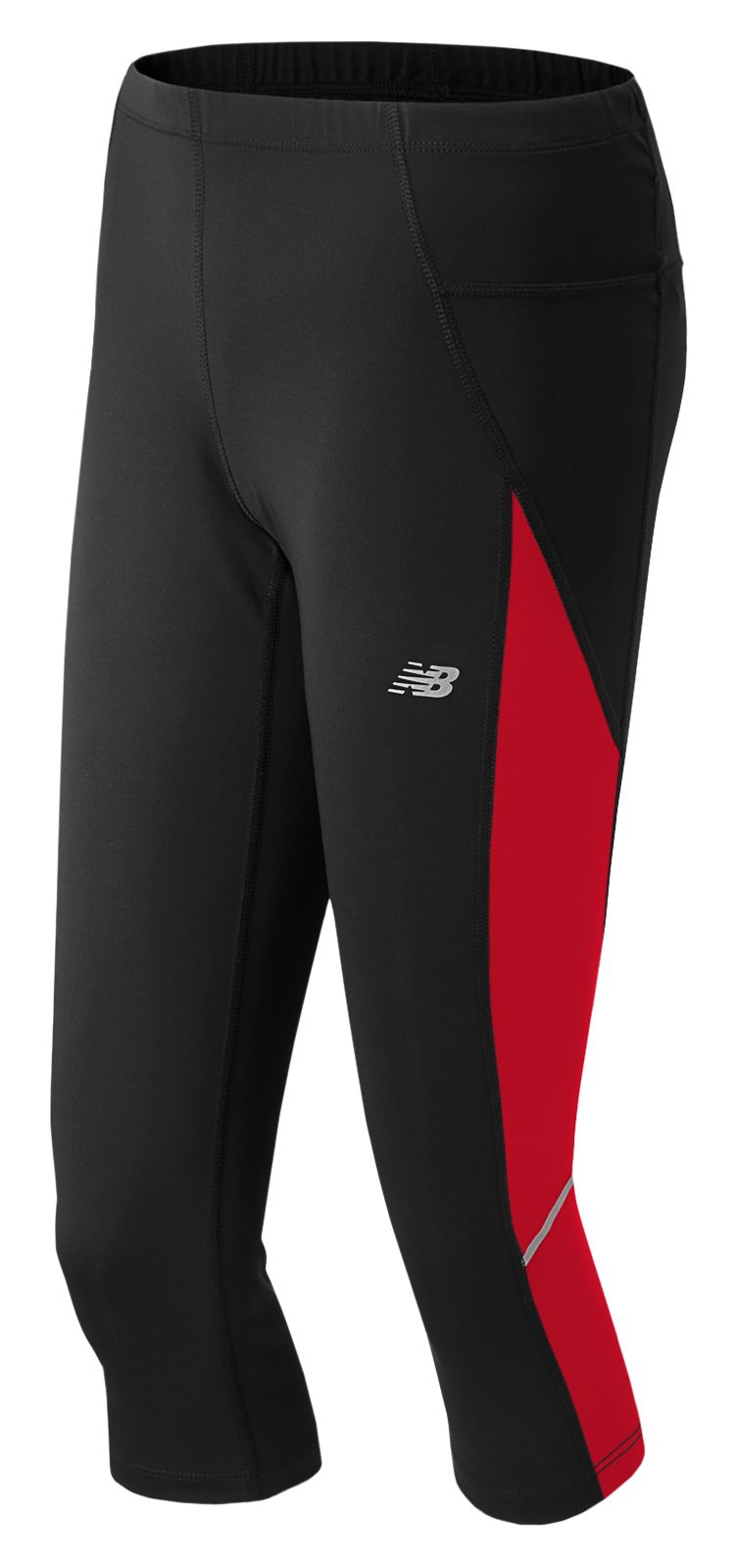 new balance run accelerate women's capri tights
