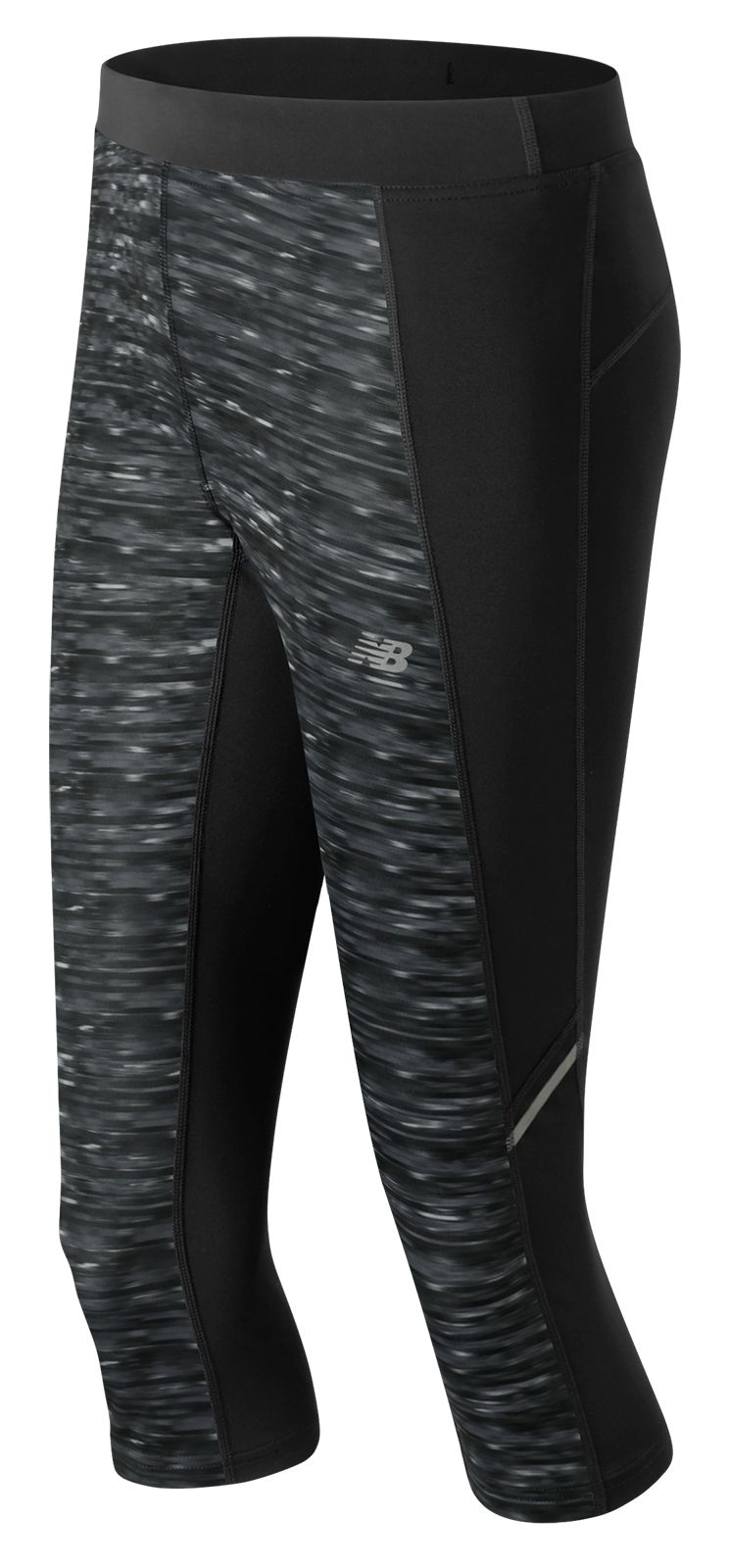 new balance run accelerate women's capri tights