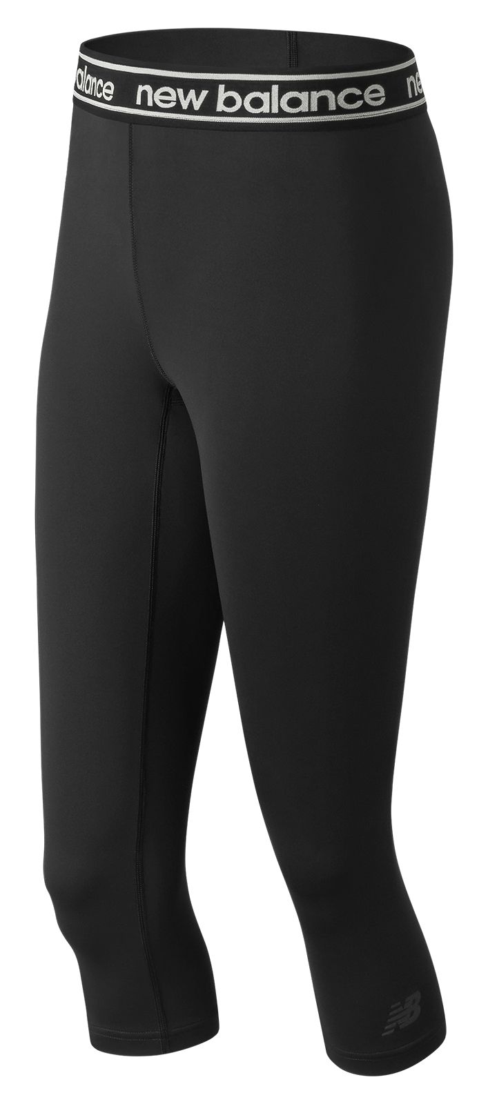 new balance cropped leggings