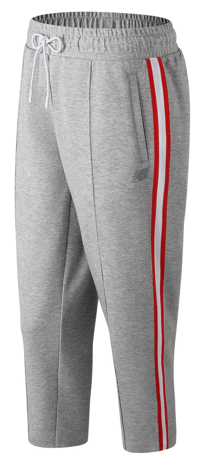 cropped track pants womens