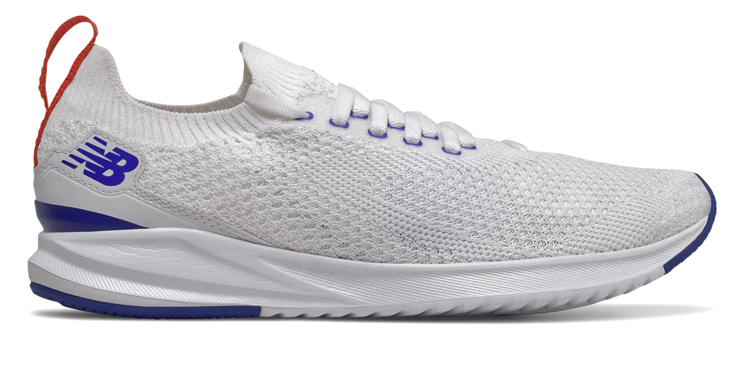 new balance pro running knit sneakers
