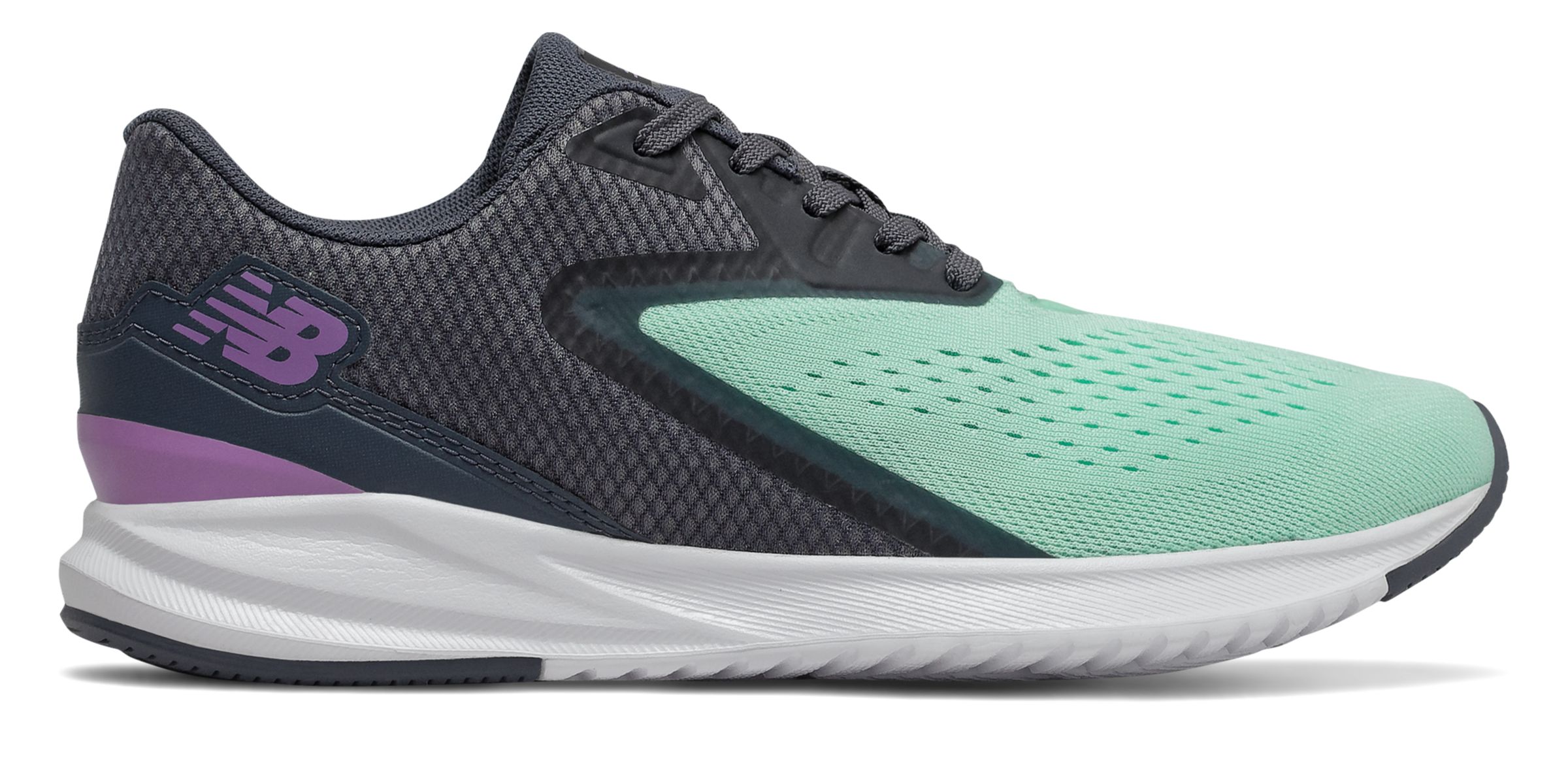 women's new balance vizo pro run running shoes