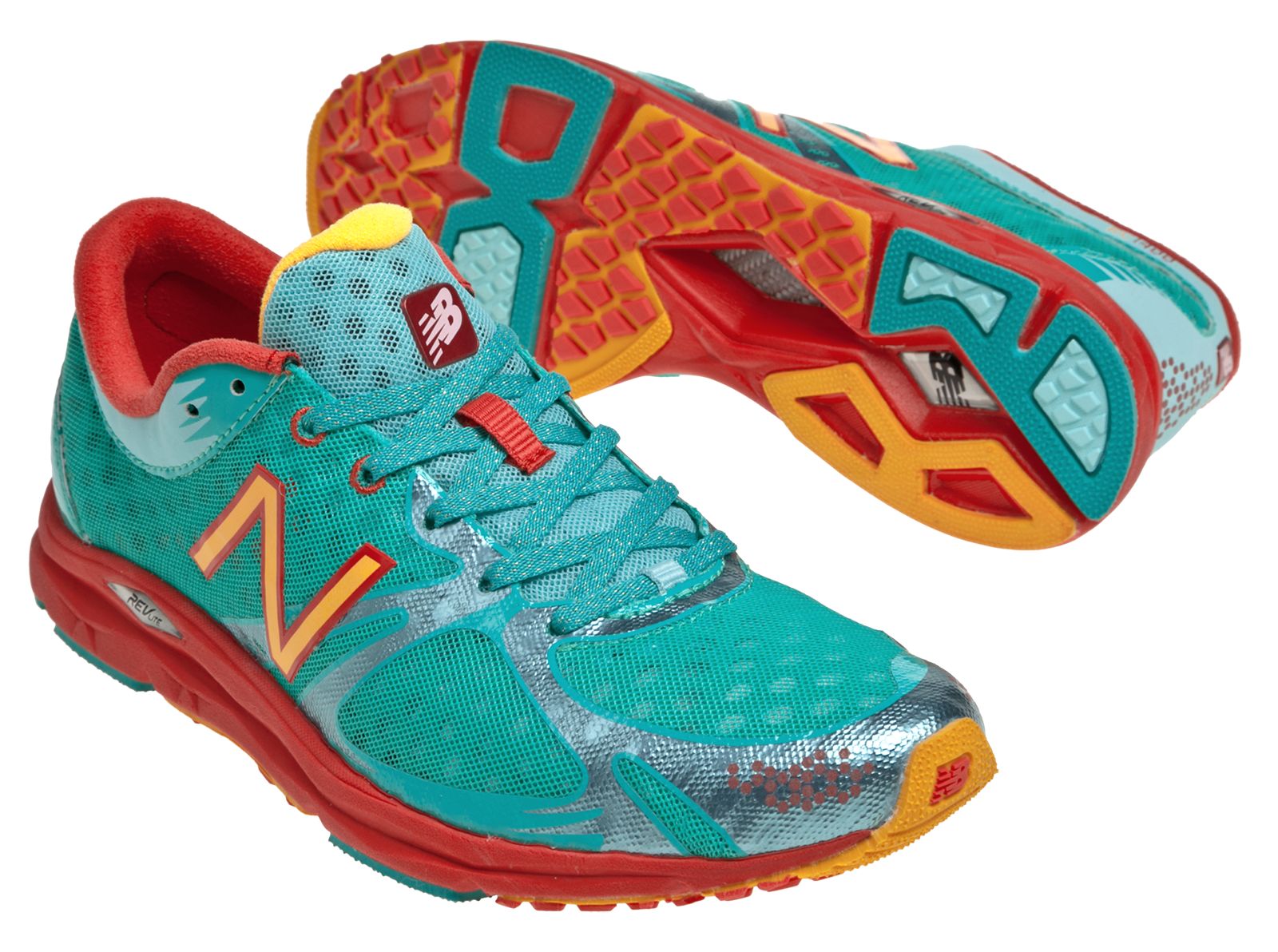new balance 1400 womens Orange