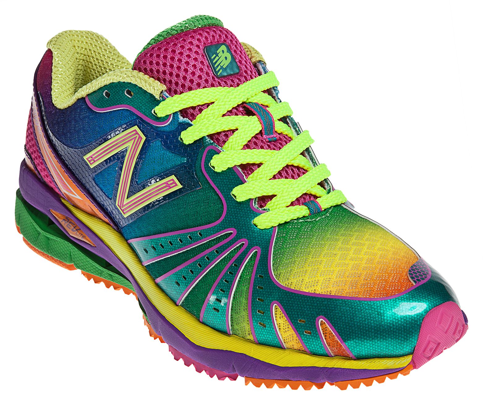 new balance 890 revlite rainbow