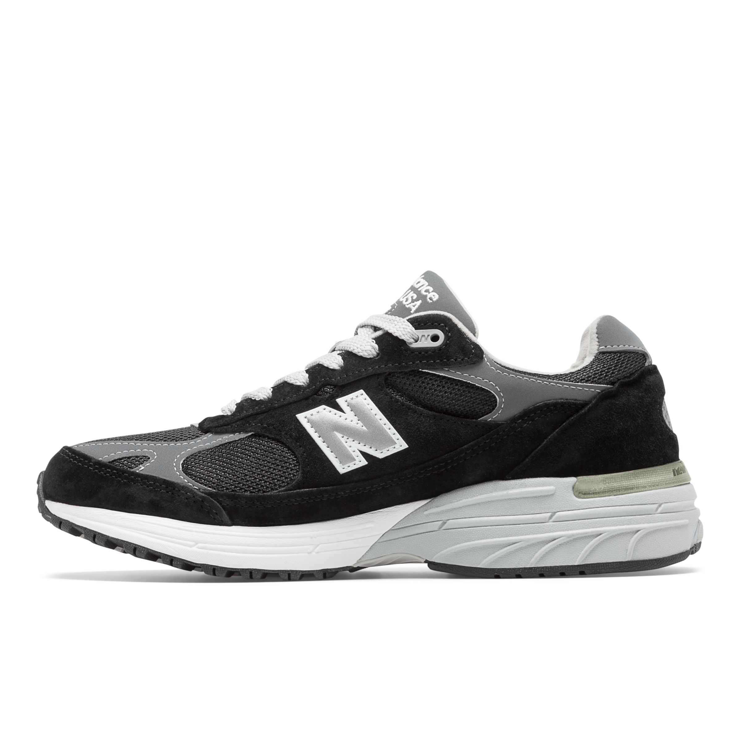 new balance black 993