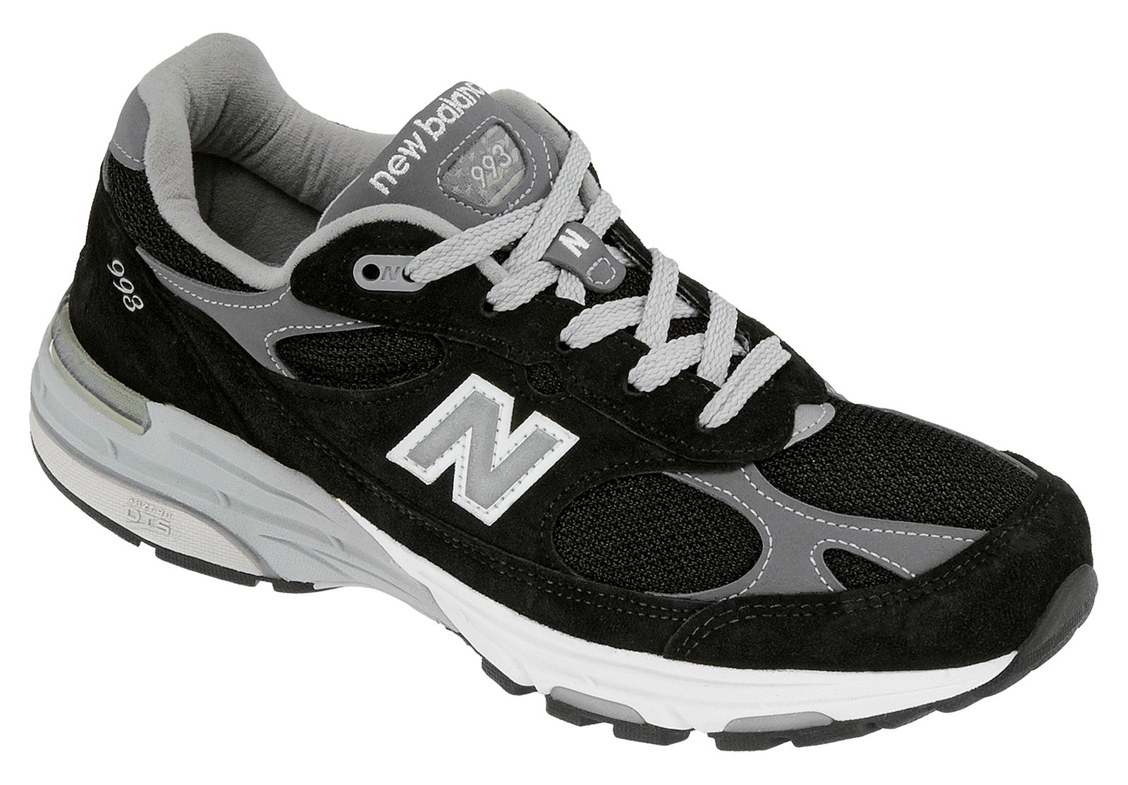 nb 993 black