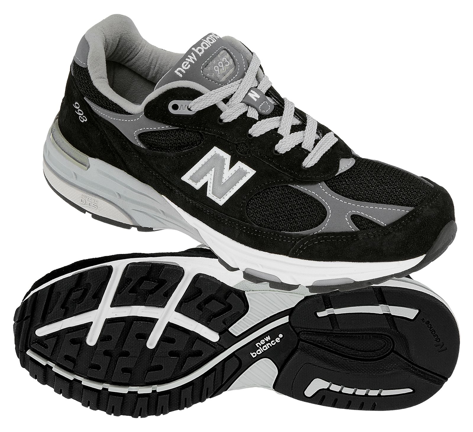 new balance women's 993 running shoe