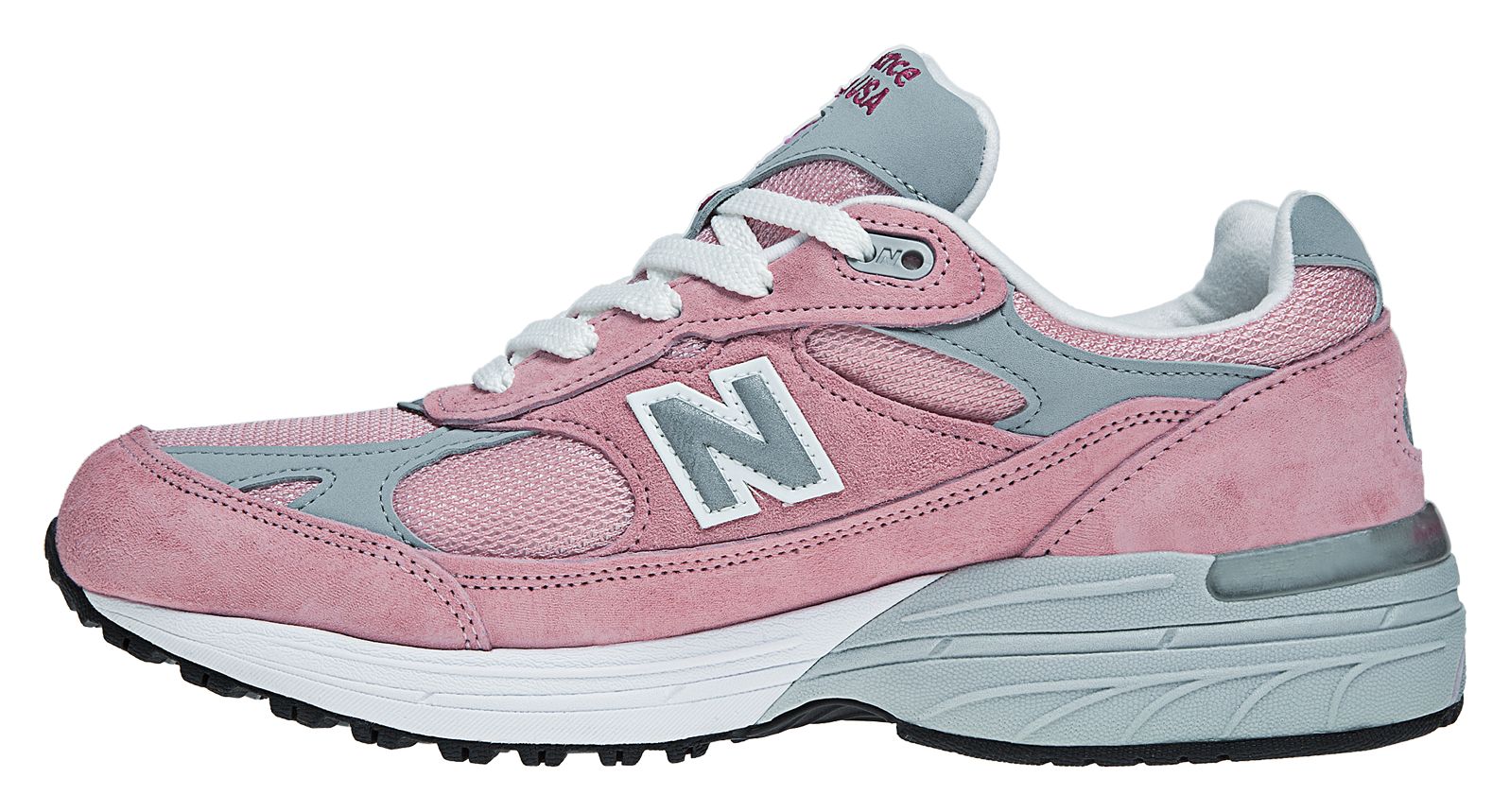 new balance 993 womens pink