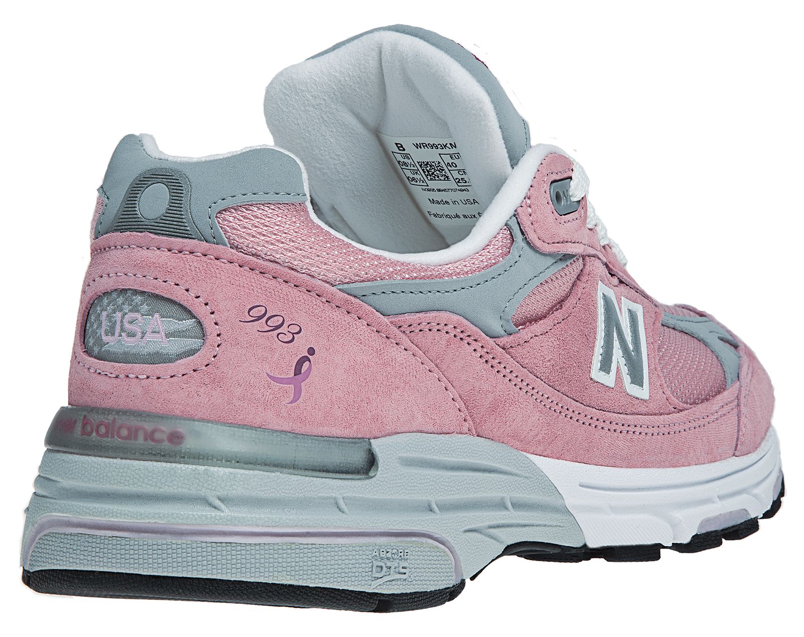 new balance wl993 pink mist