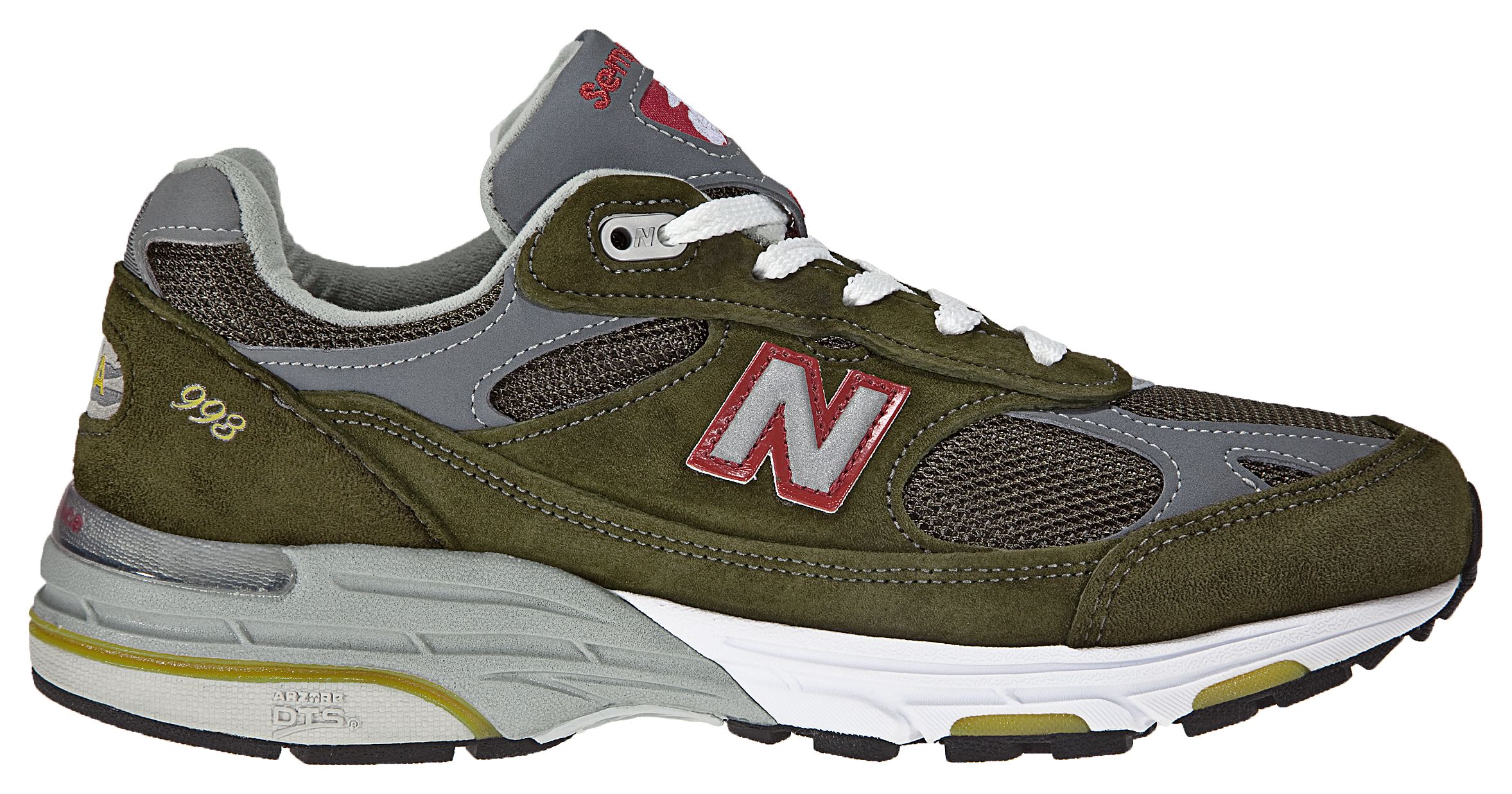 new balance 993 military edition