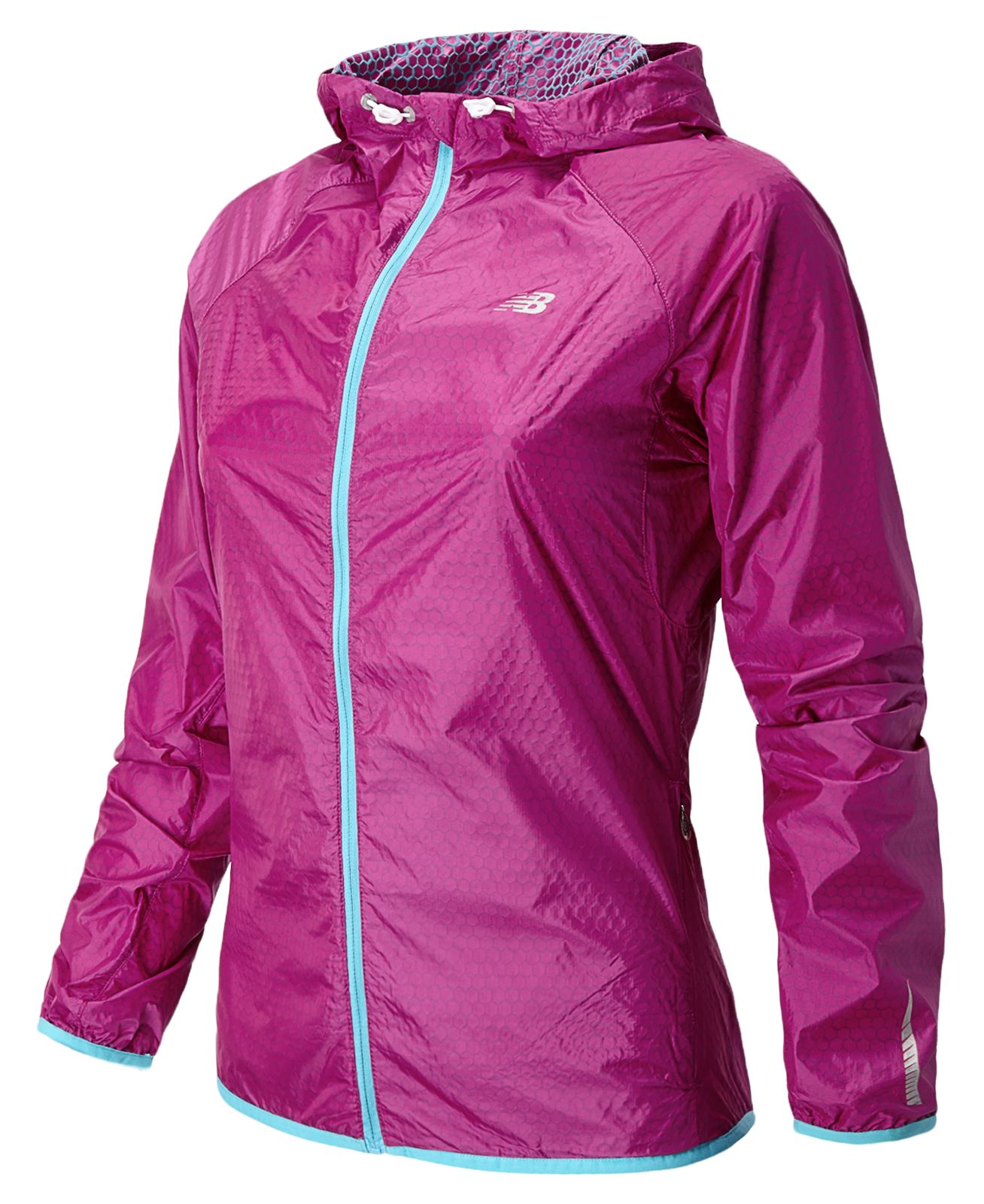 new balance ladies running jacket