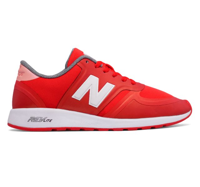 coupon code new balance womens 420 32f53 f2605 New Balance Women's 420 Re engineered Embossed Lace Up