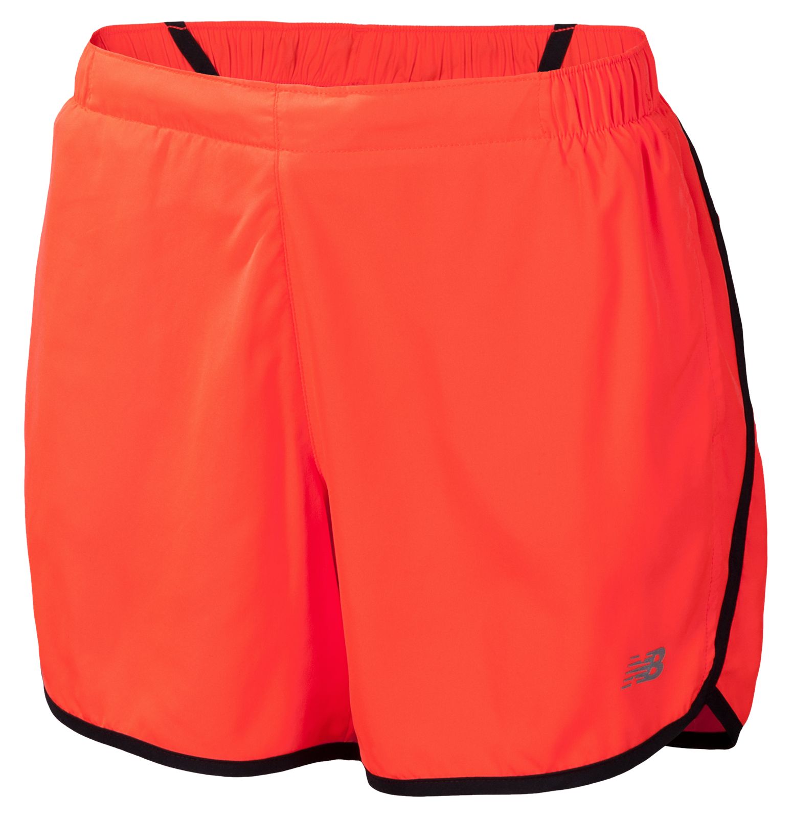 new balance women's 5 inch shorts
