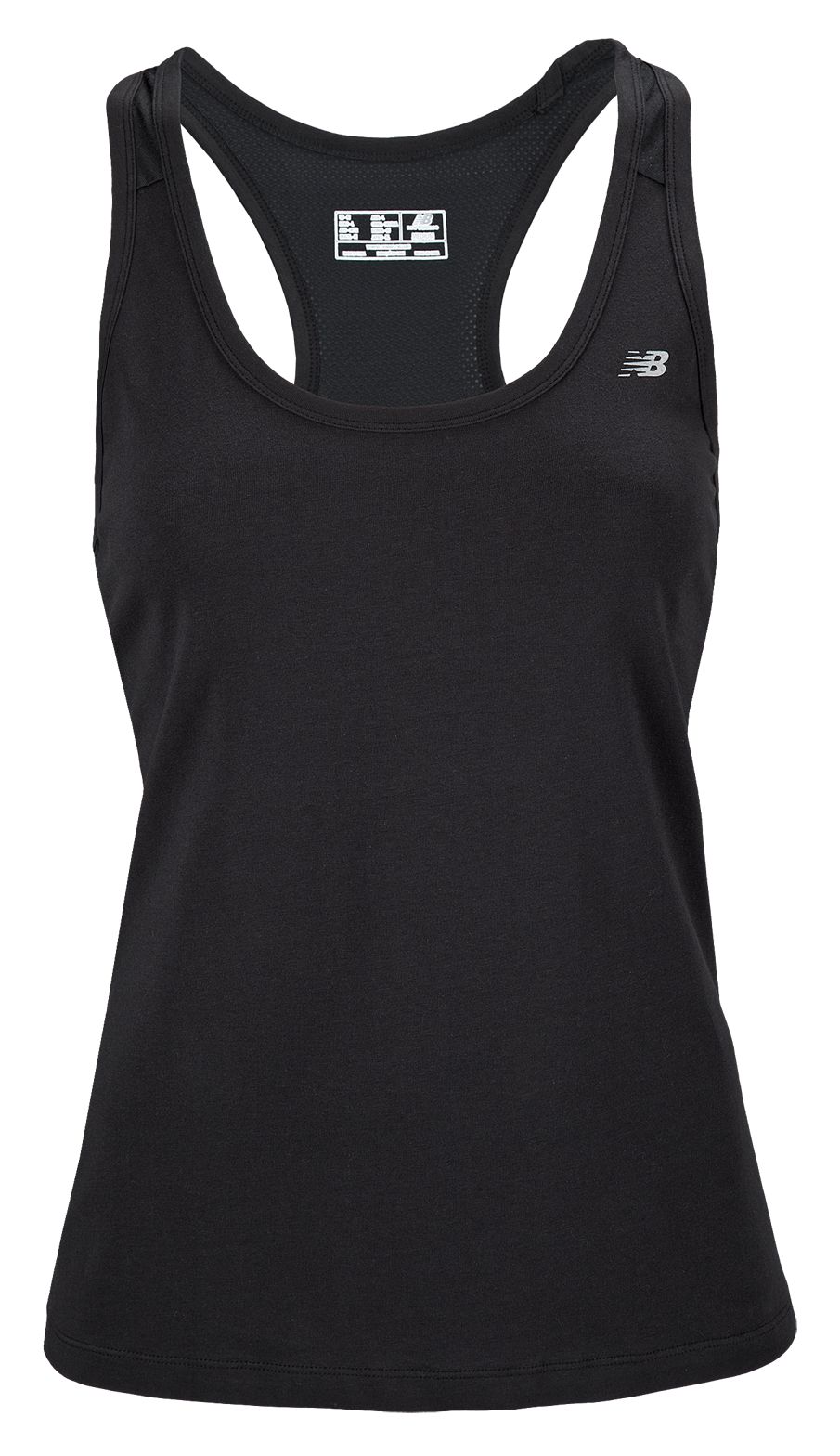 new balance racerback tank