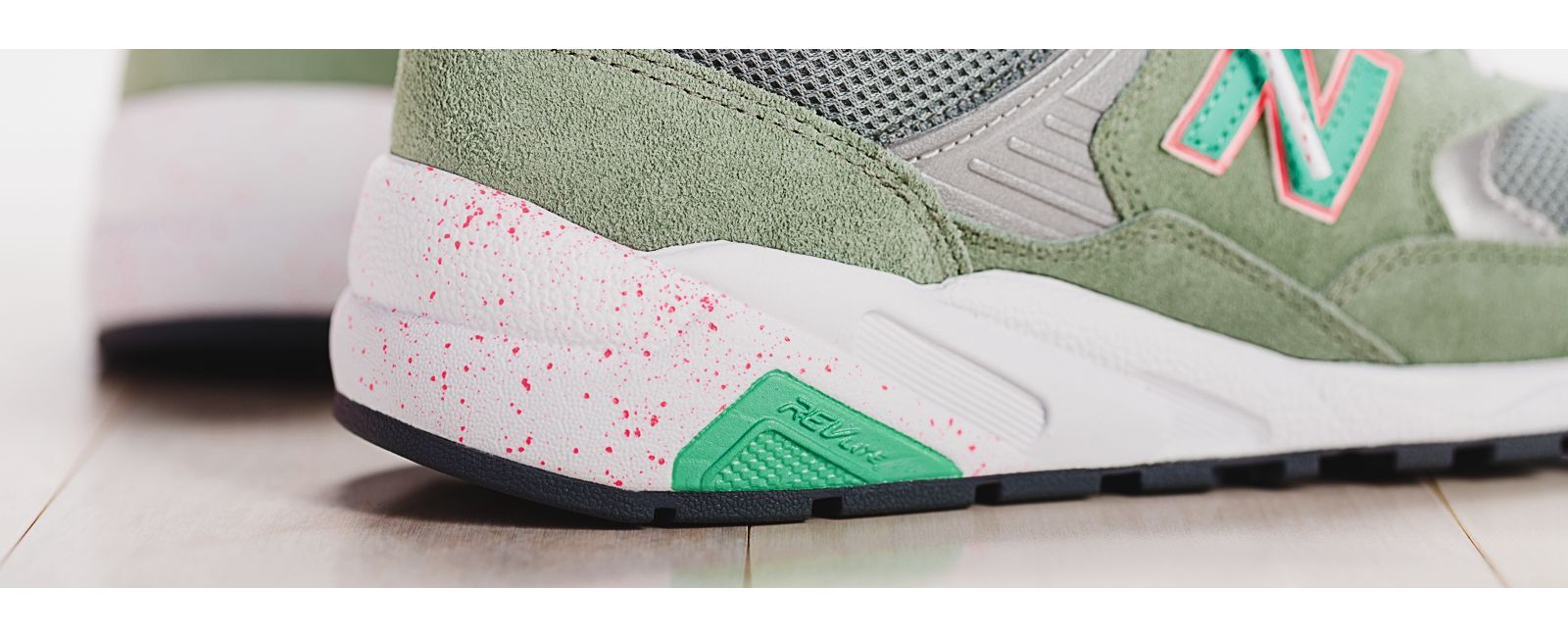 new balance 580 women girls