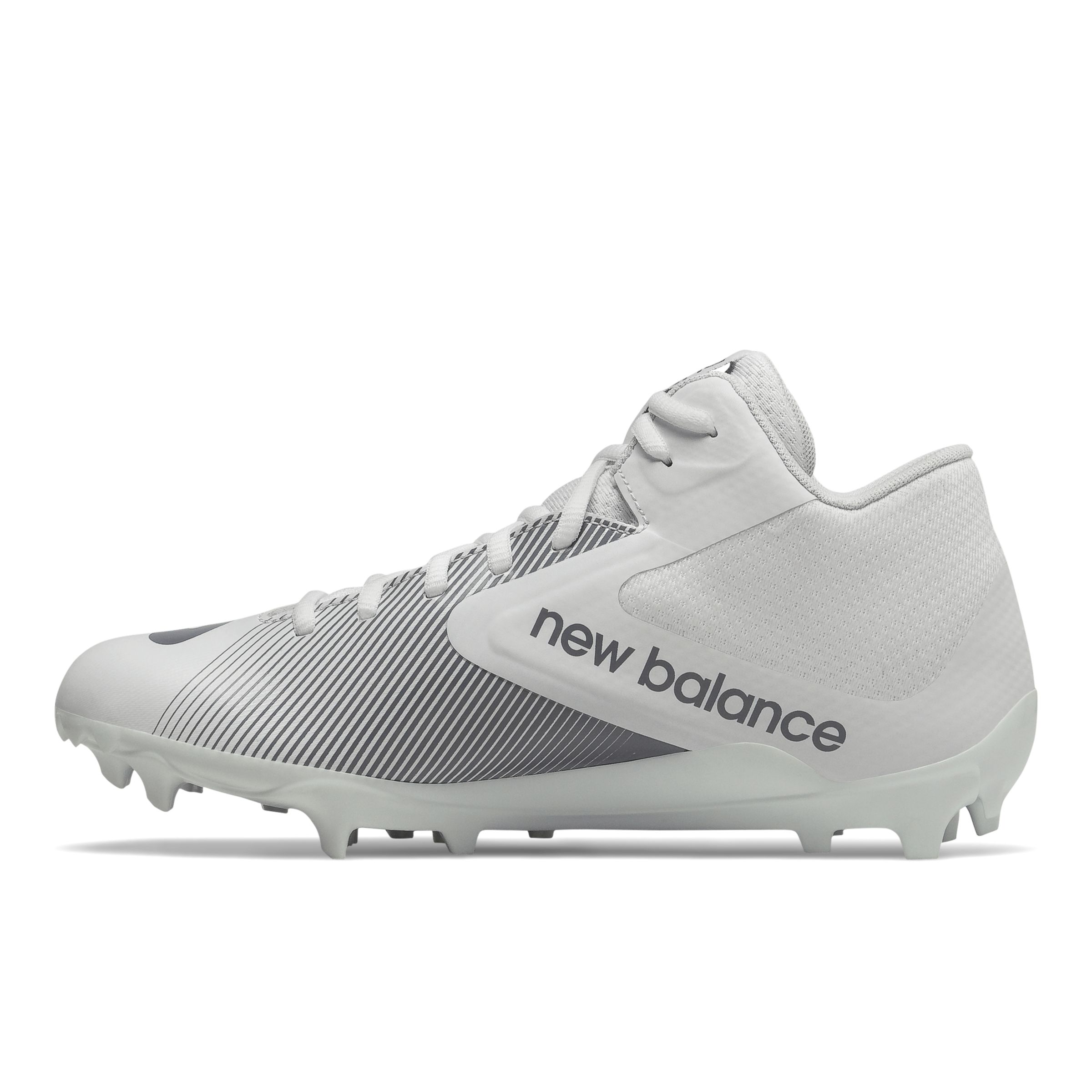 New balance men's rush lx mid lacrosse clearance cleats