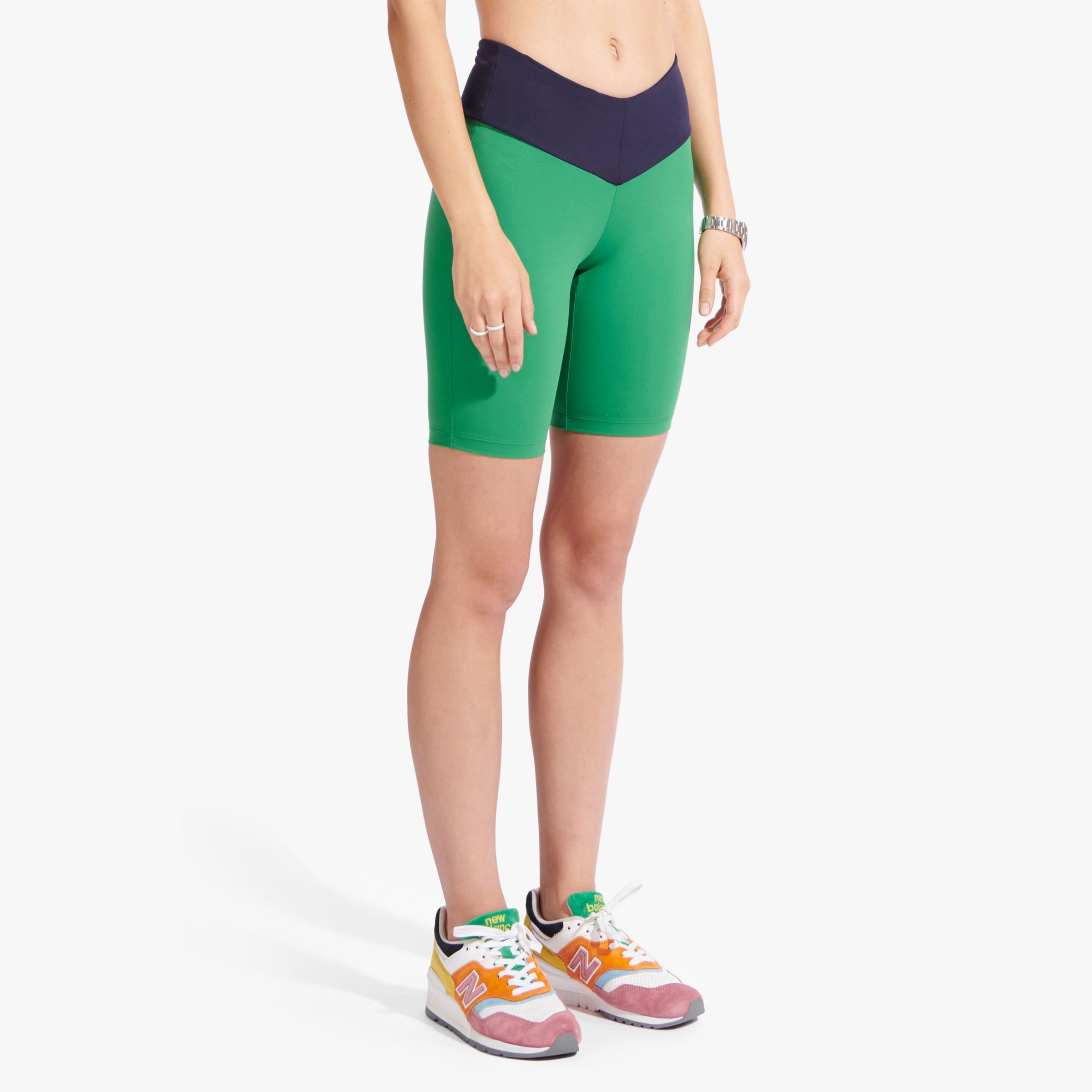 new balance biker shorts