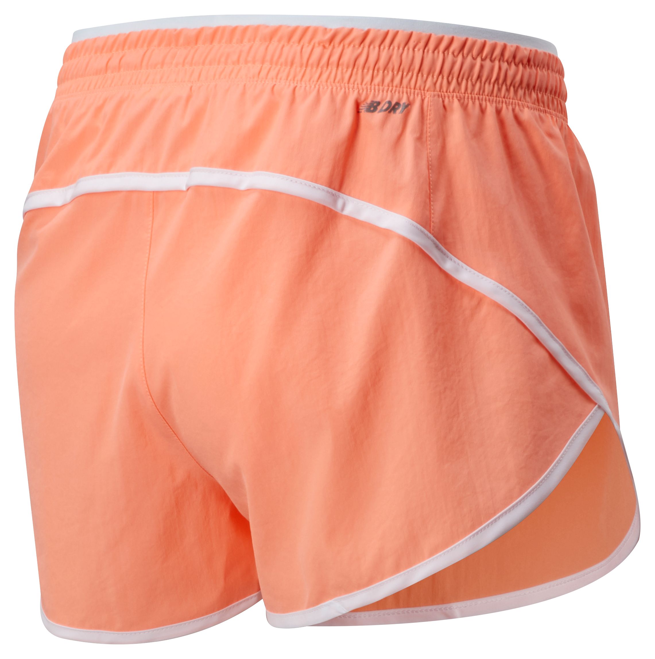 new balance accelerate shorts womens