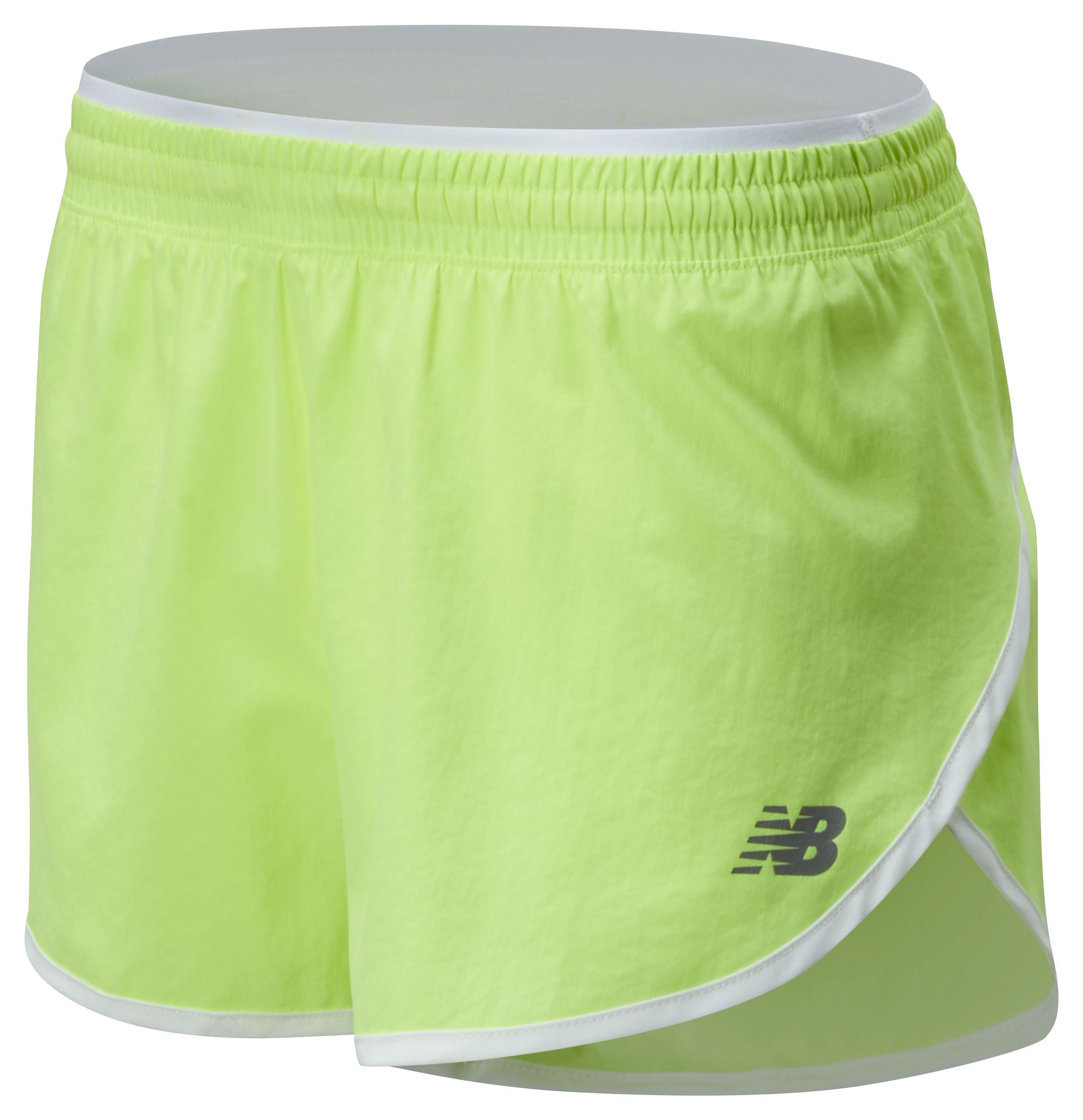 new balance women's accelerate shorts