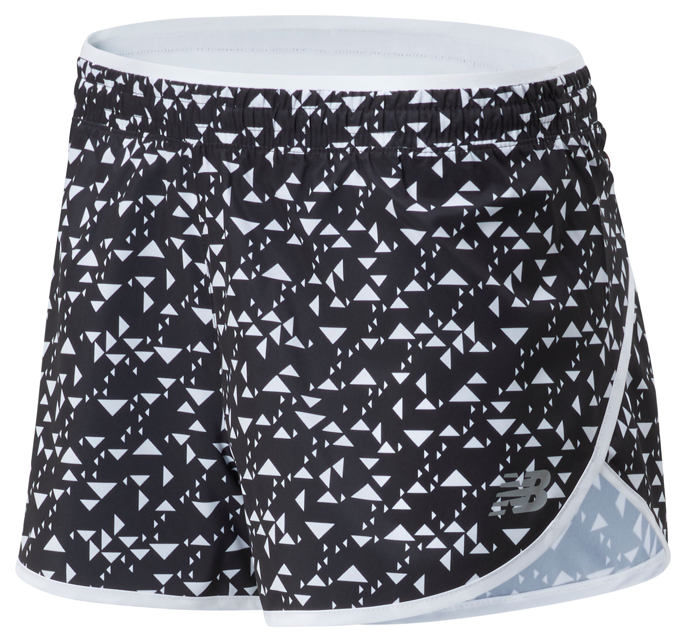 Women's Printed Accelerate Short 2.5 Inch - Women's - Shorts, - NB Team  Sports - US