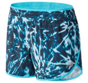 Women's Printed Accelerate Short 2.5 Inch