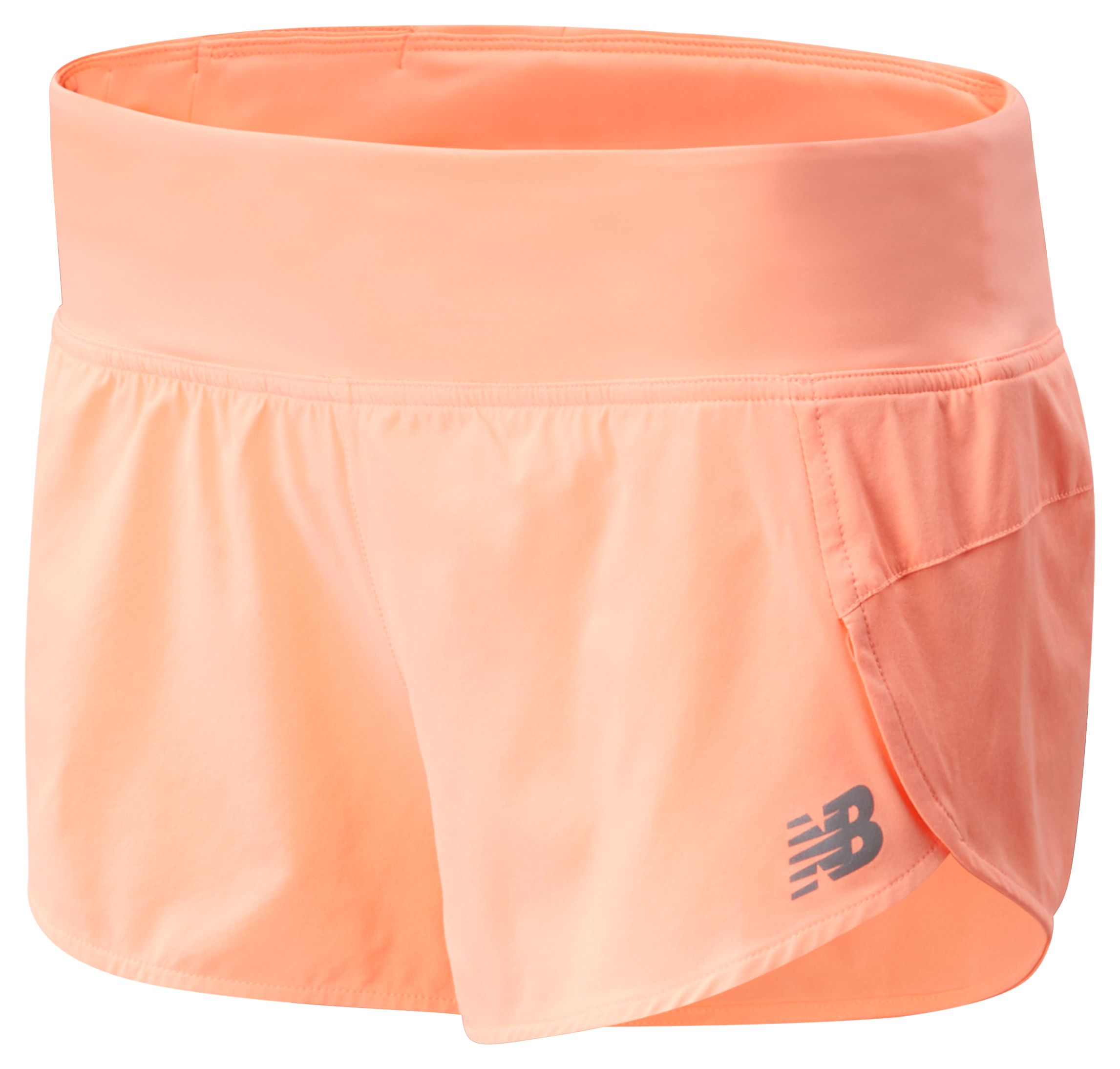 new balance ladies running shorts