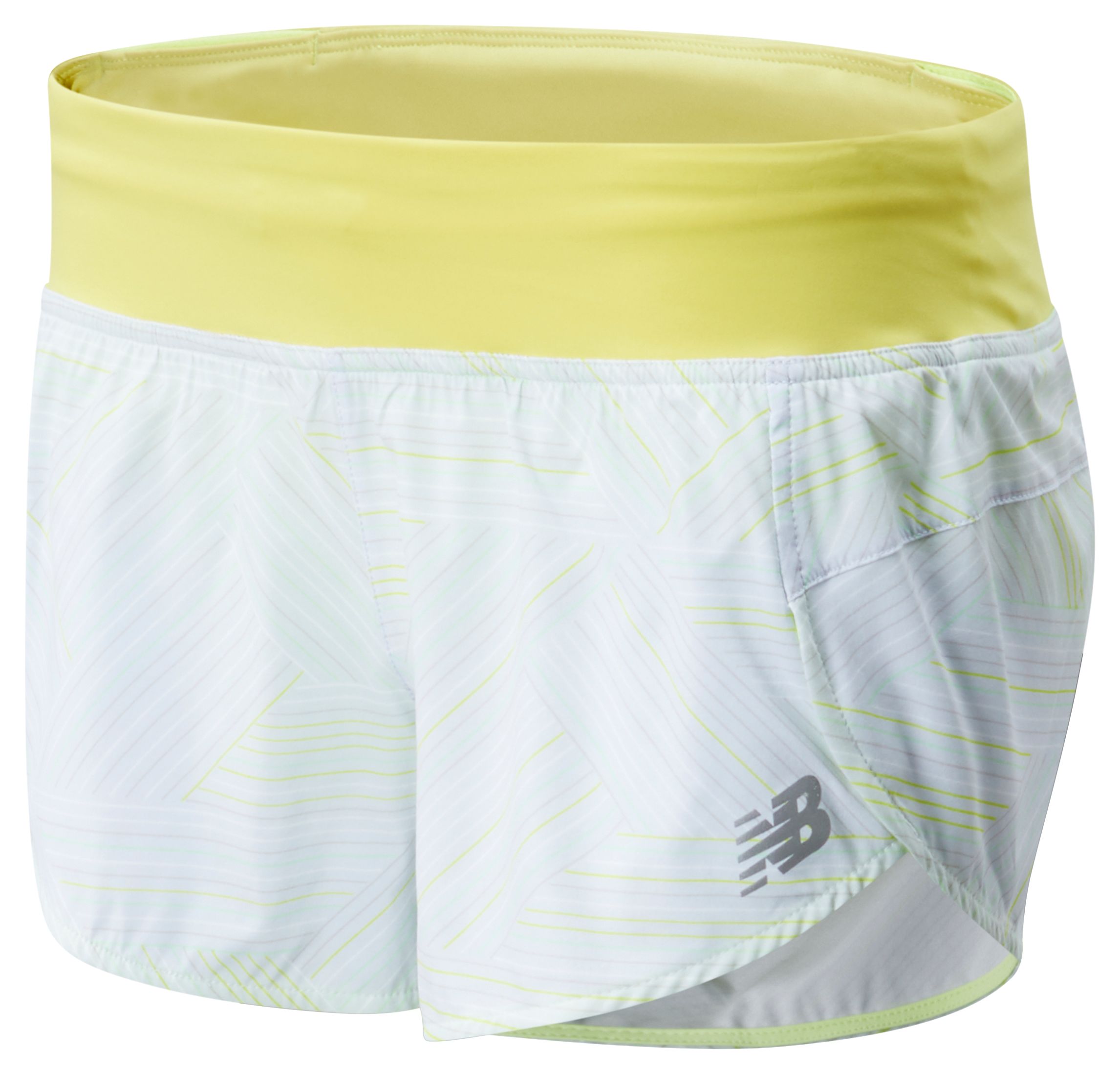 new balance impact shorts women's