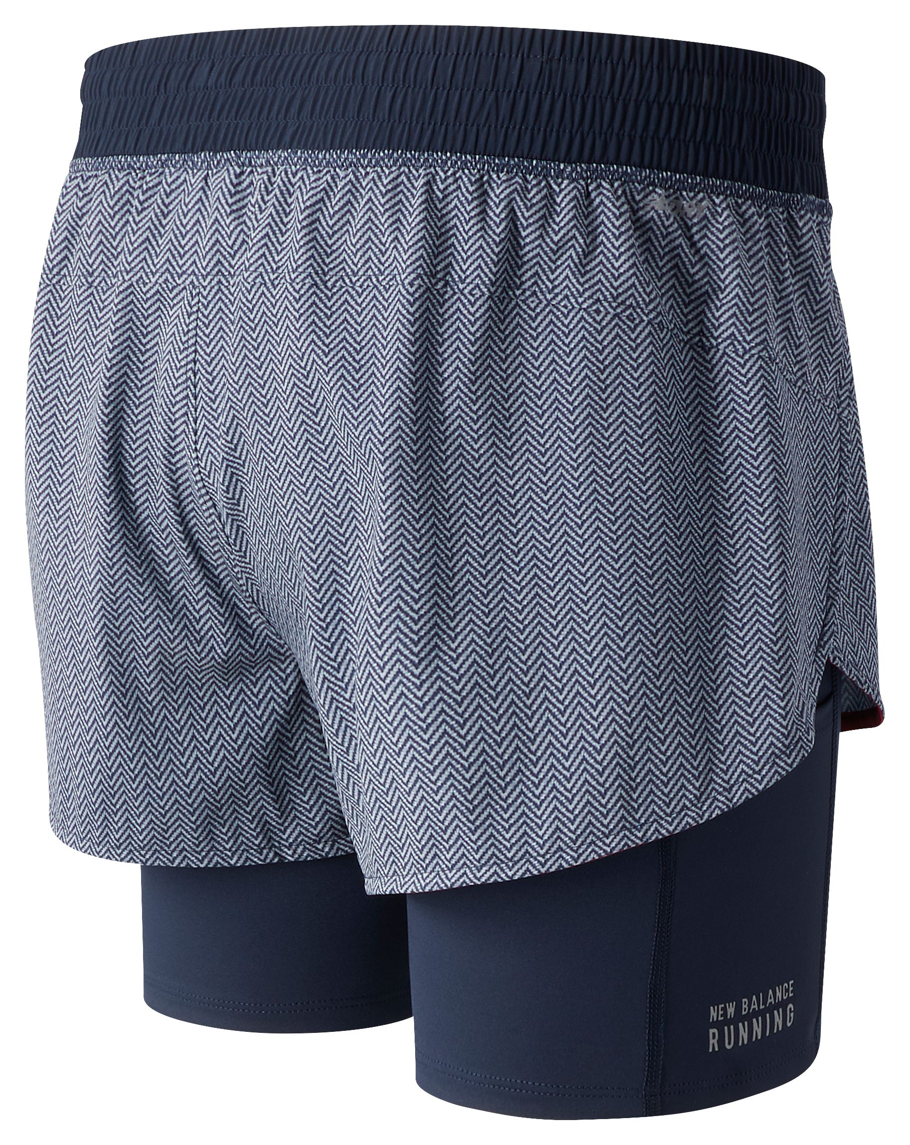 new balance 2 in 1 running shorts