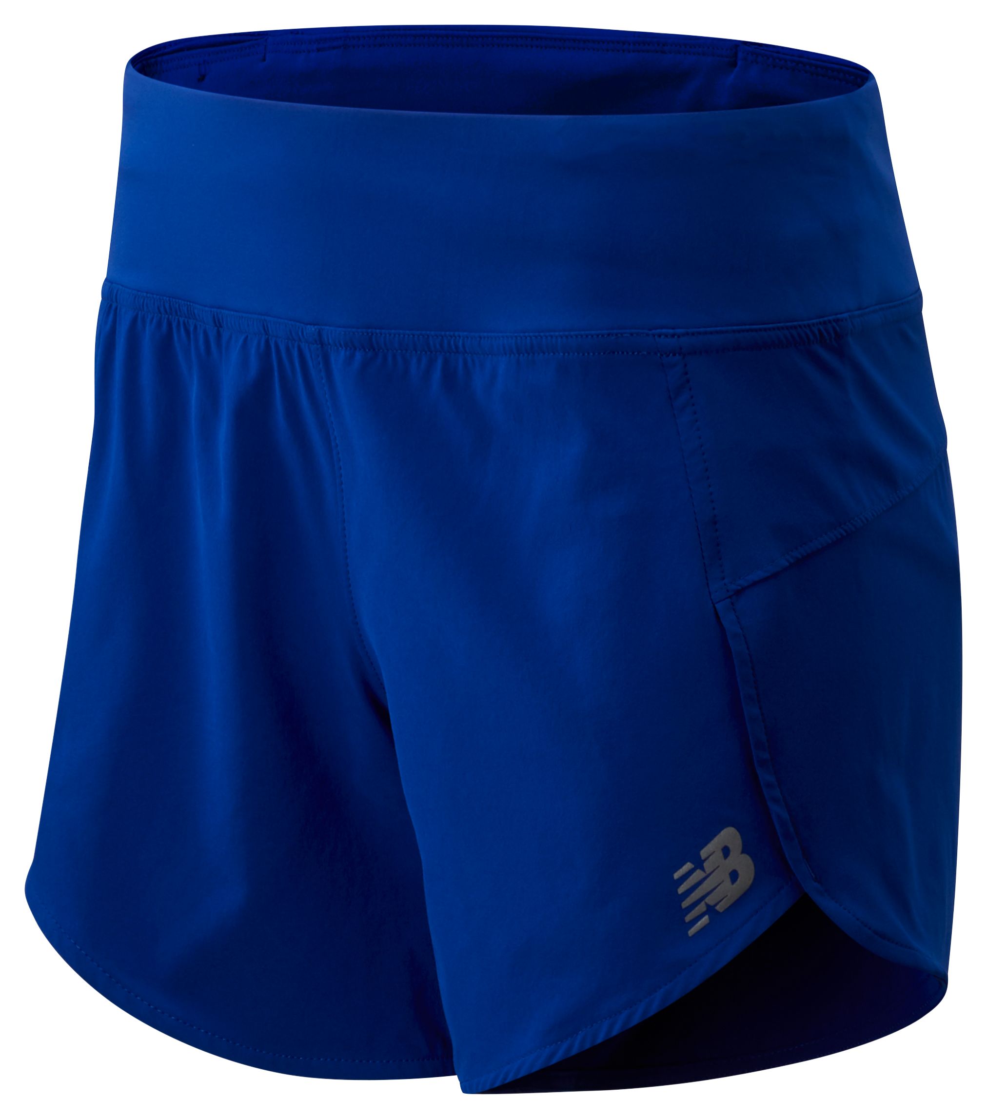 new balance impact shorts 5 inch
