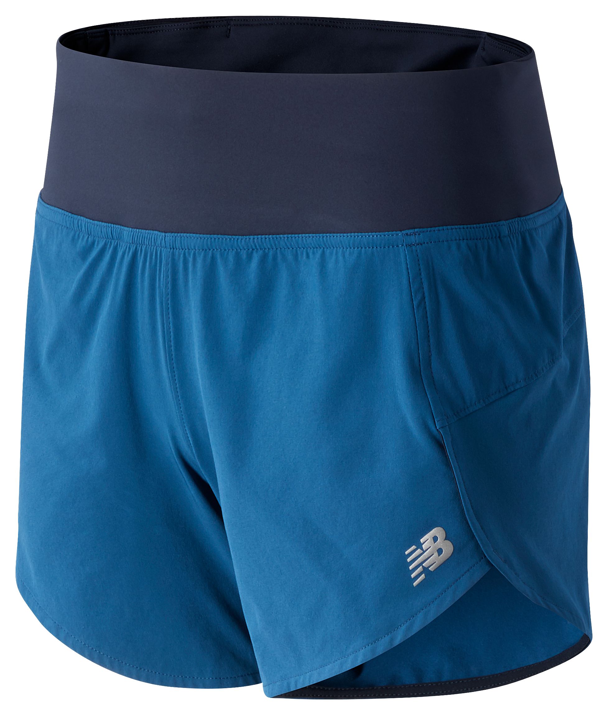 new balance impact shorts 5 inch