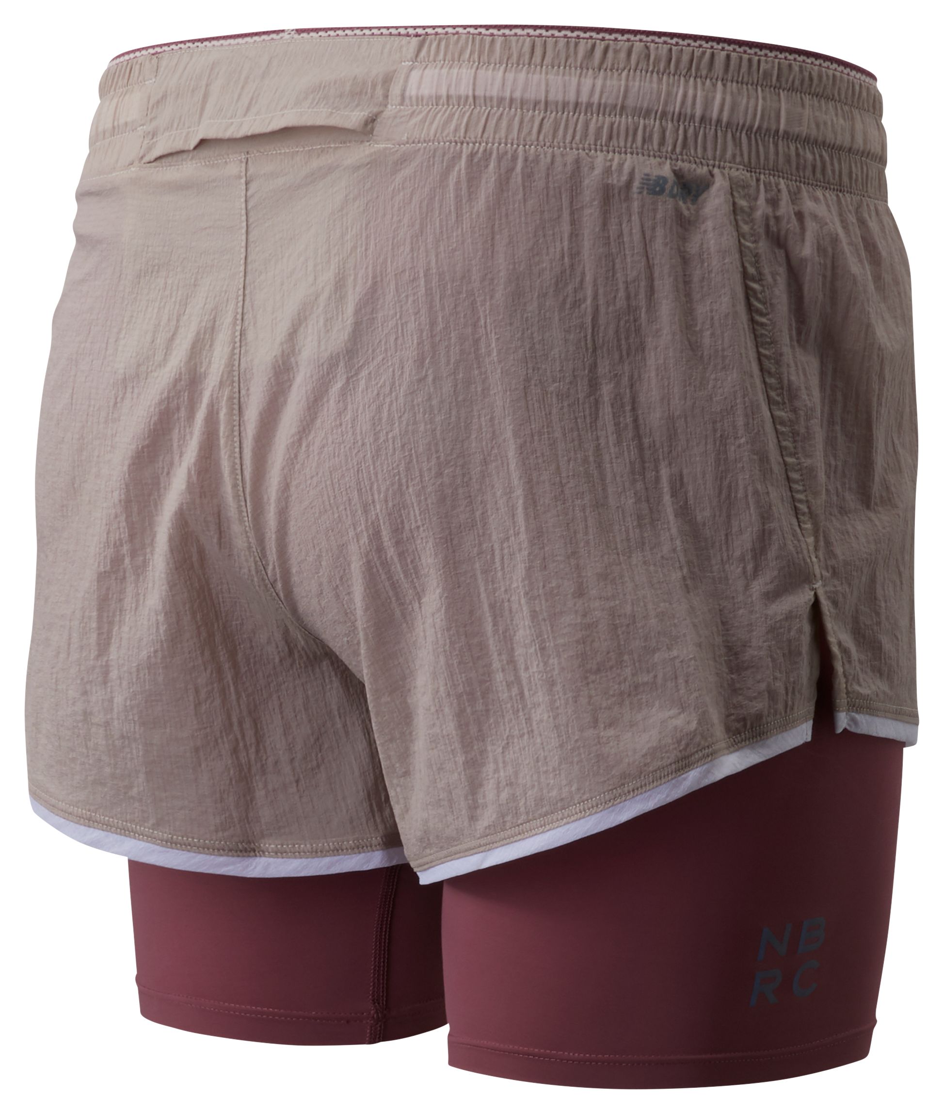 new balance 2 in 1 shorts womens