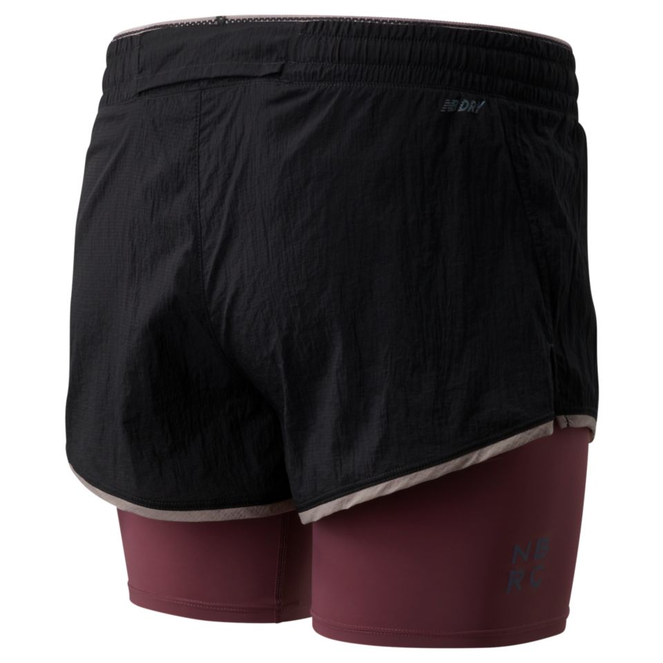 New balance q speed breathe short deals